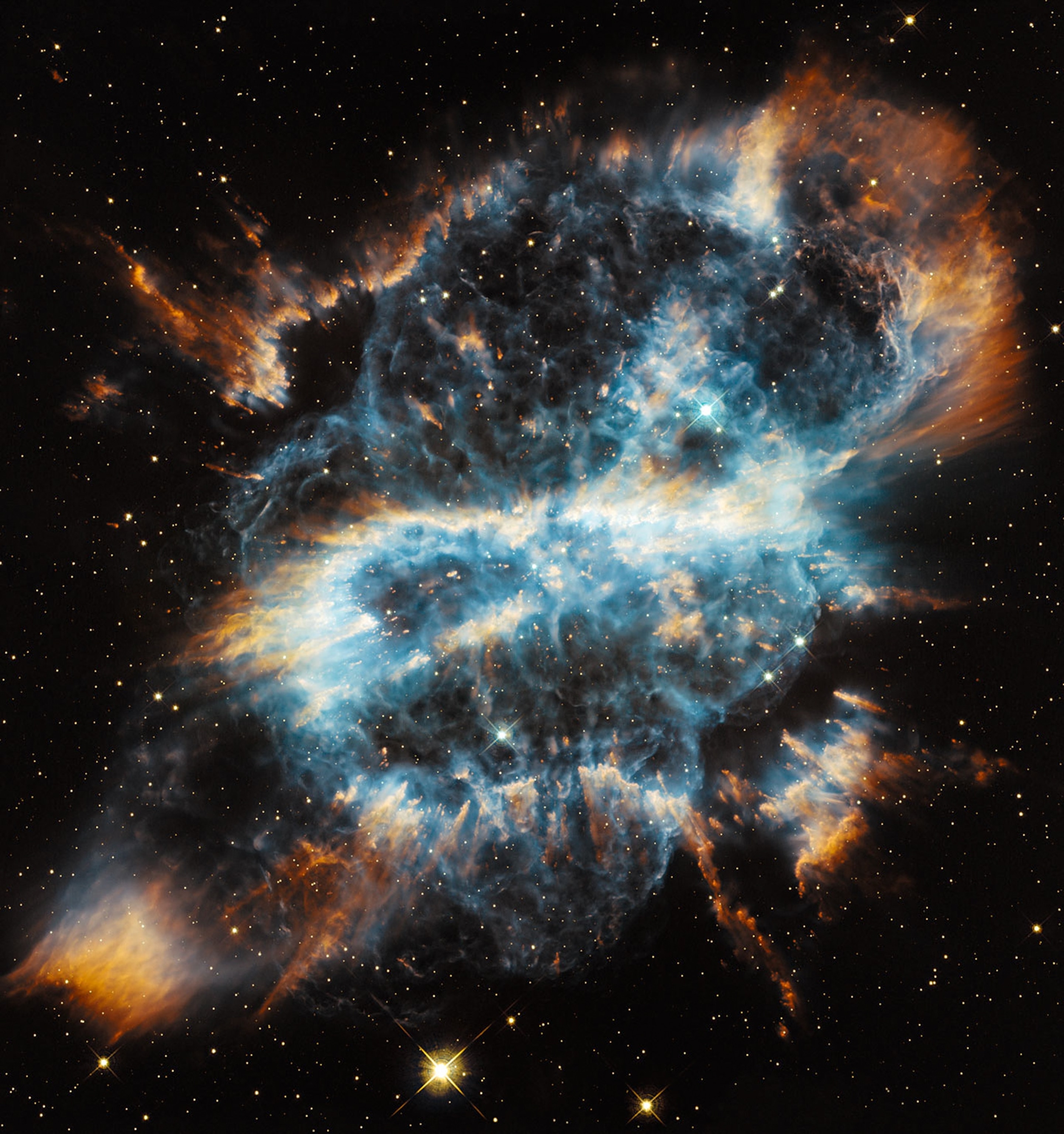 the planetary nebula NGC 5189