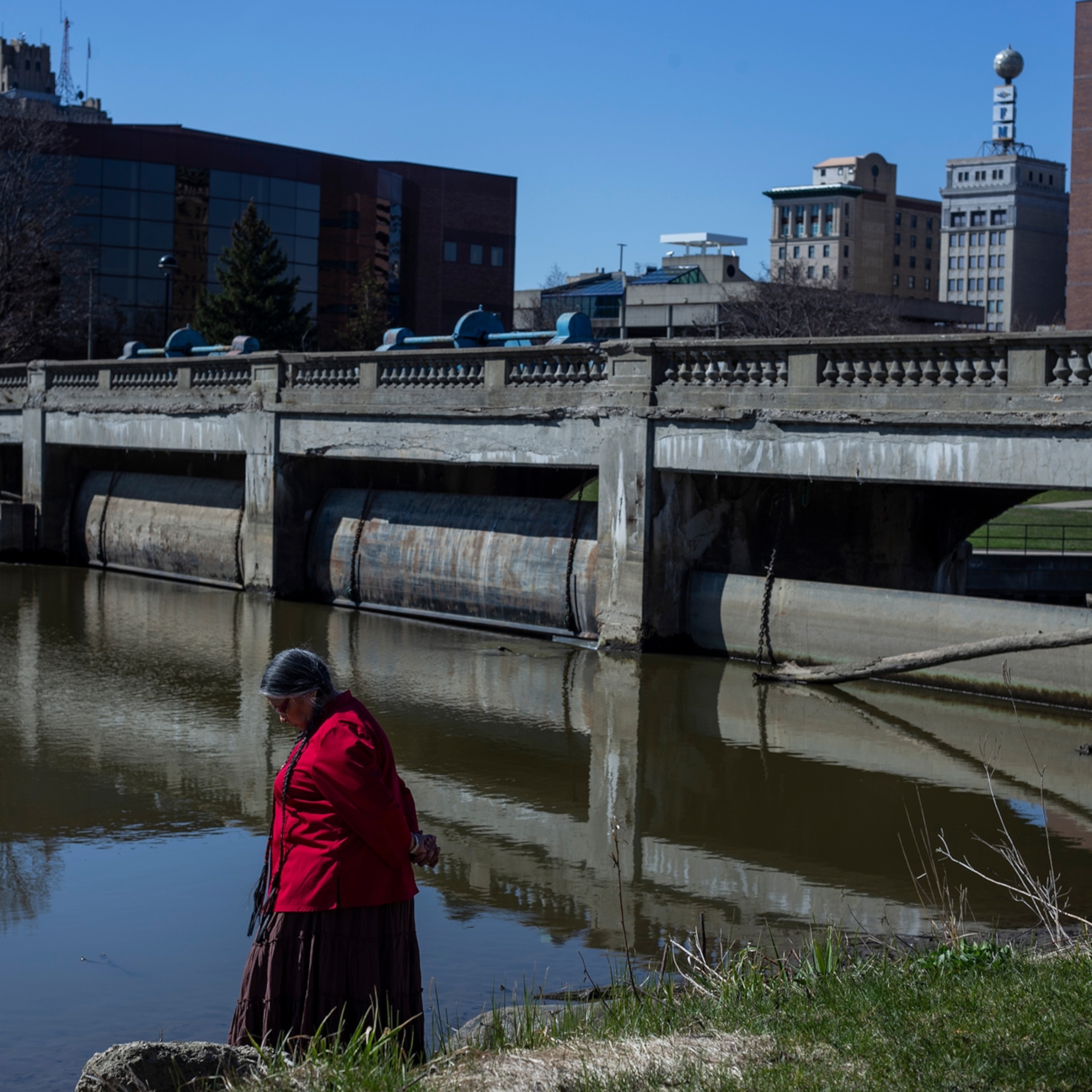 Five years on, the Flint water crisis is nowhere near over