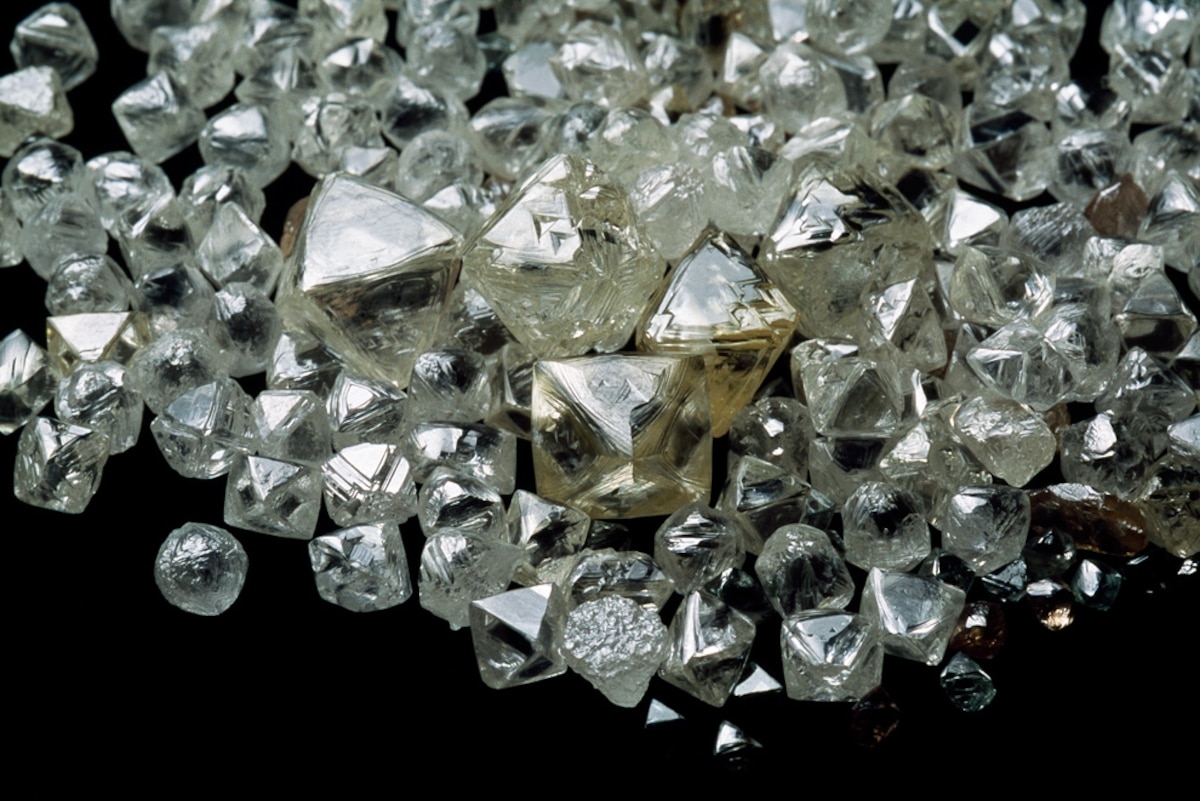 Weird Form of Carbon Acts as "Reversible" Diamond—A First