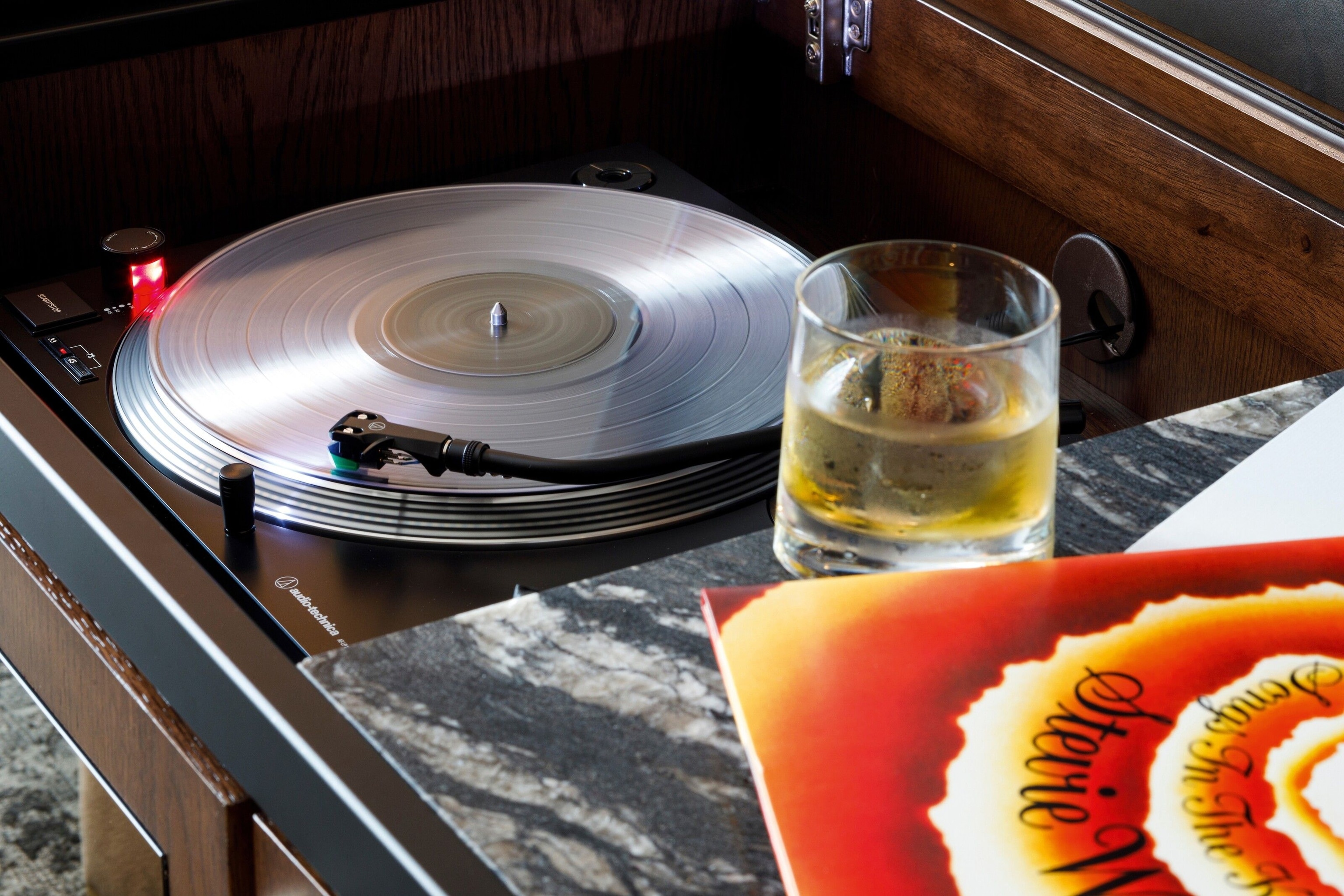 Room detail at The Joseph, an old-school five-star hotel in SoBro