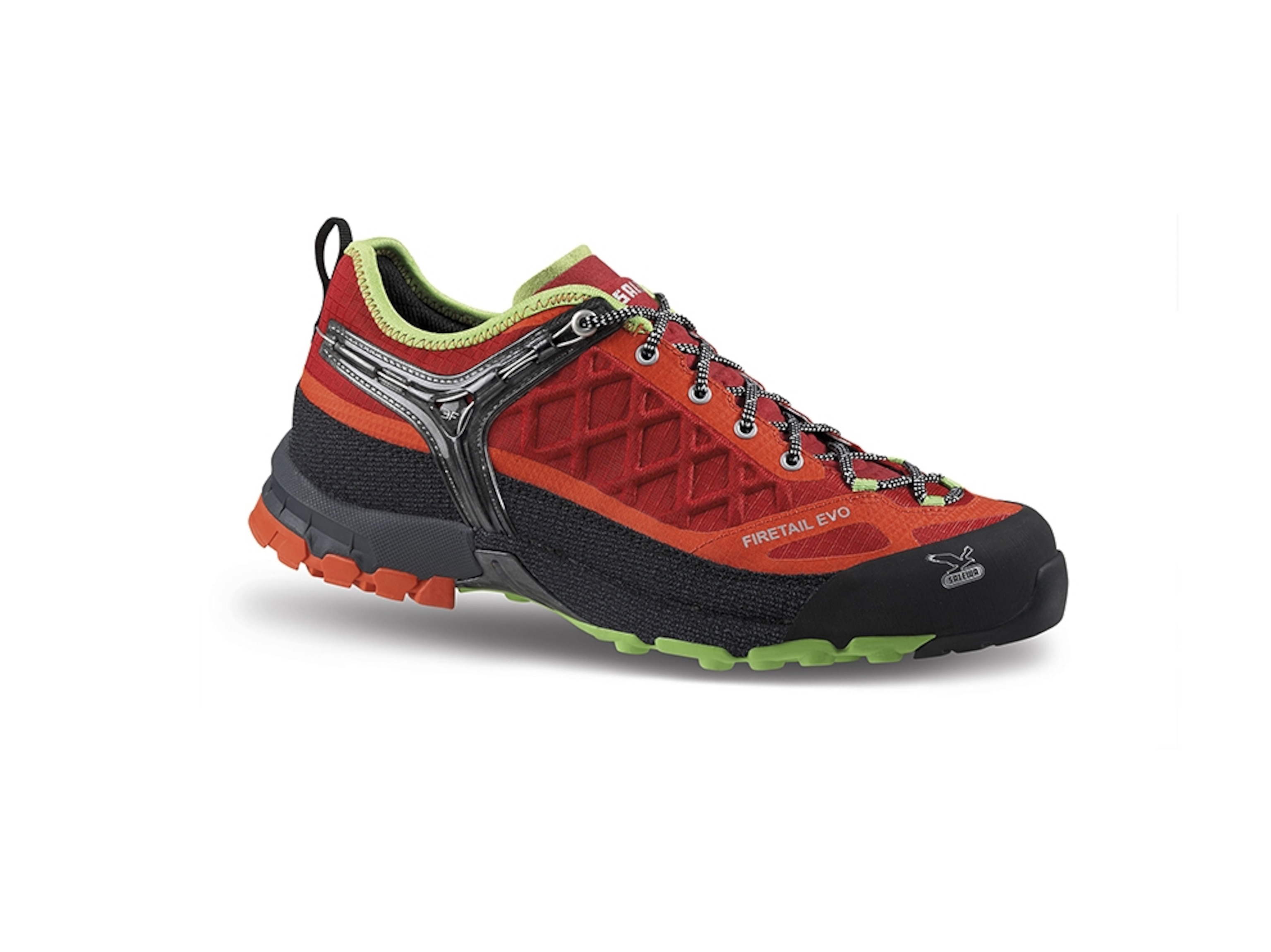 the Salewa Firetail Evo shoe