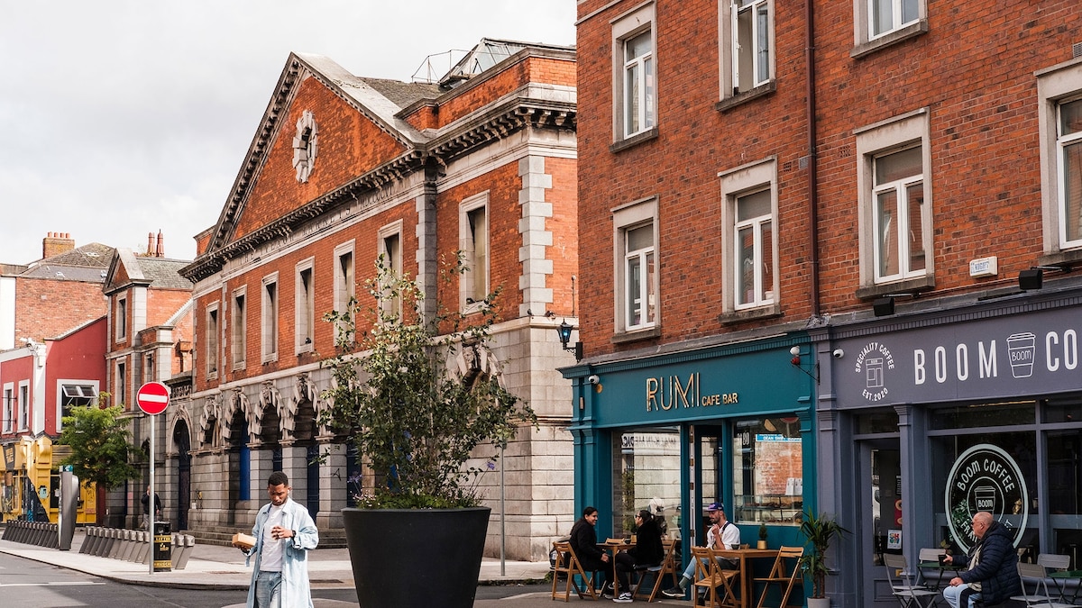 Why this neighborhood is called the ‘Brooklyn of Dublin’