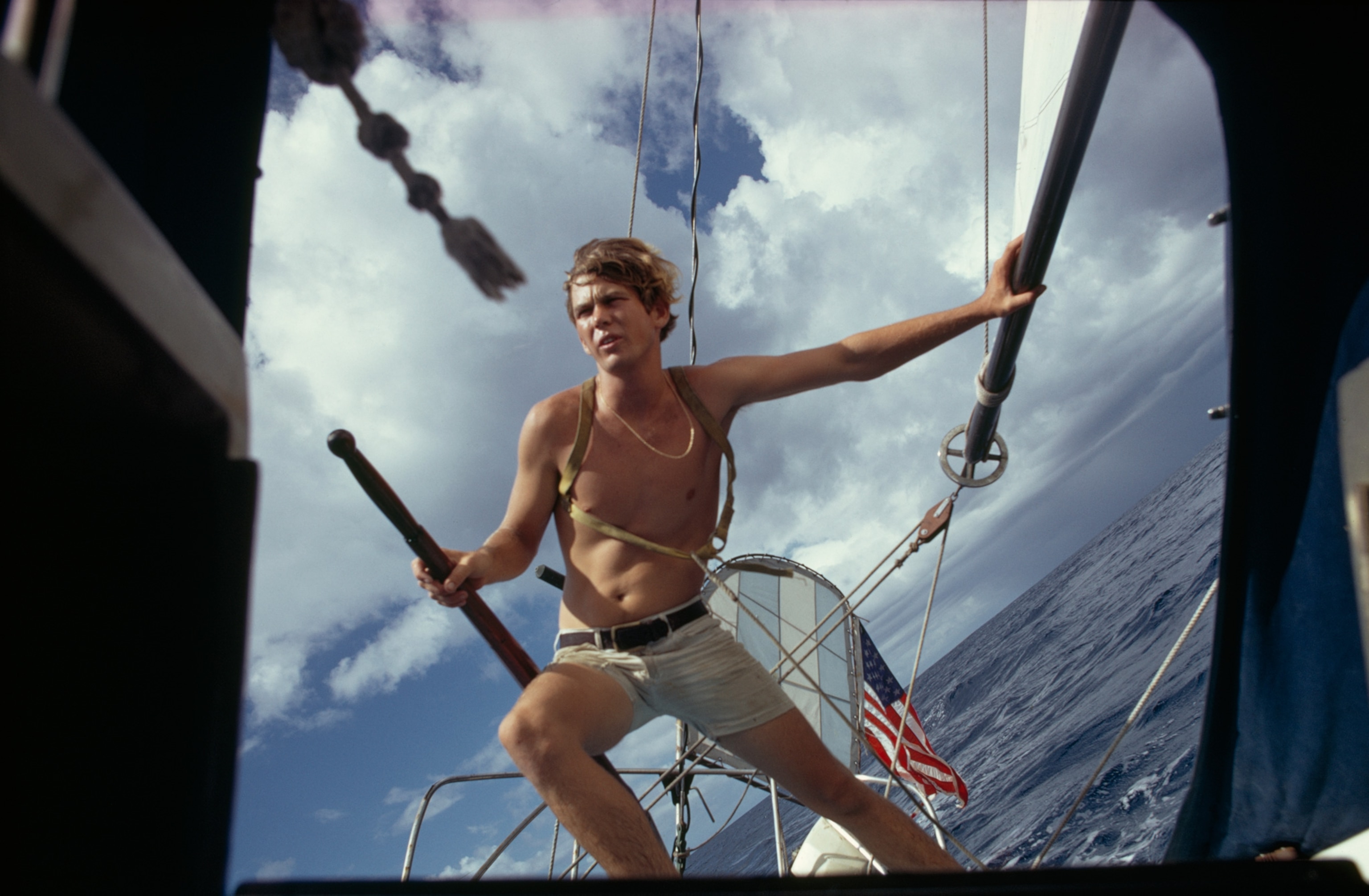 robin graham on world voyage