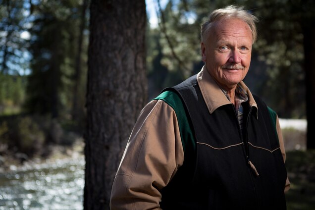 POLL: Should Congress disband Wildlife "Killing" Services? Carter Niemeyer, a wildlife biologist and wolf advocate, used to work as a trapper for Wildlife Services. He is critical of ranchers who rely on the agency, saying they’re shifting costs of their operations onto the public. Photograph by Rebecca Hale, National Geographic