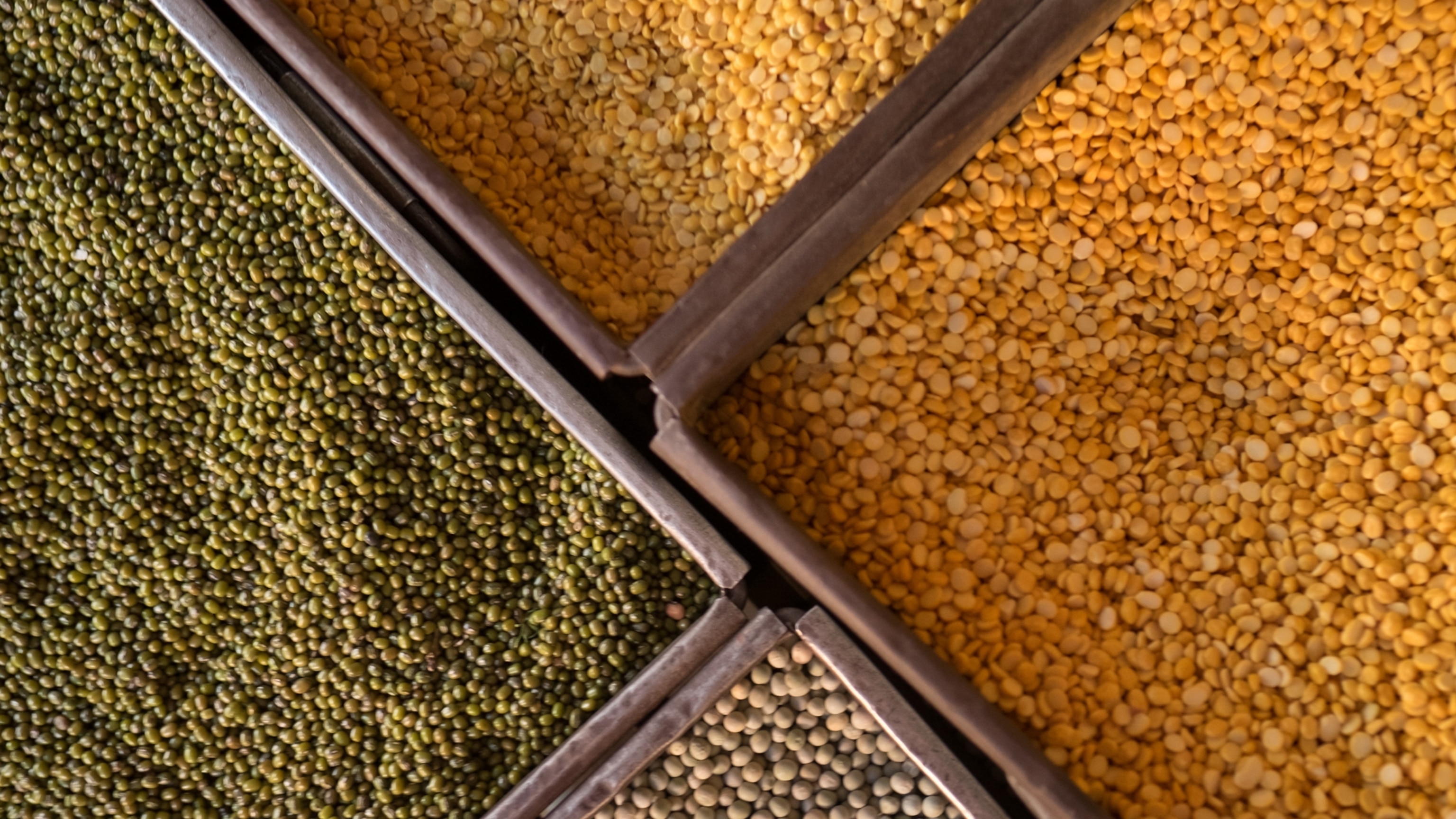Why you shouldn't ignore lentils and peas—protein-packed superfoods