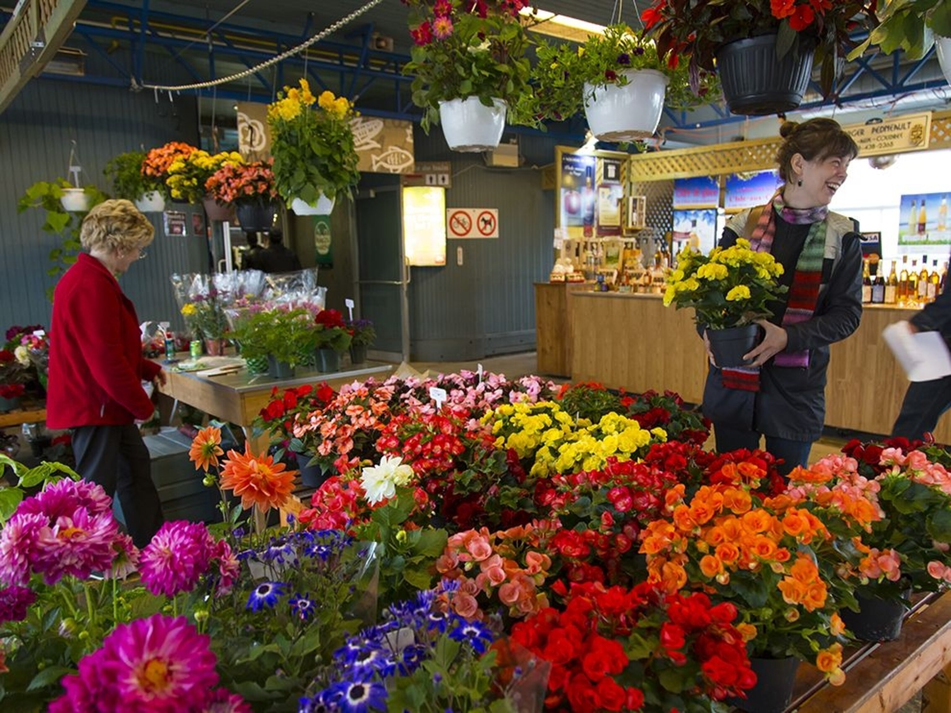 Marché du Vieux-Port