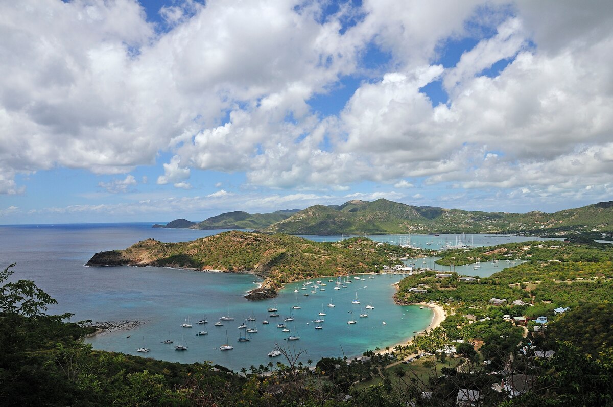 Antigua and Barbuda Travel Guide