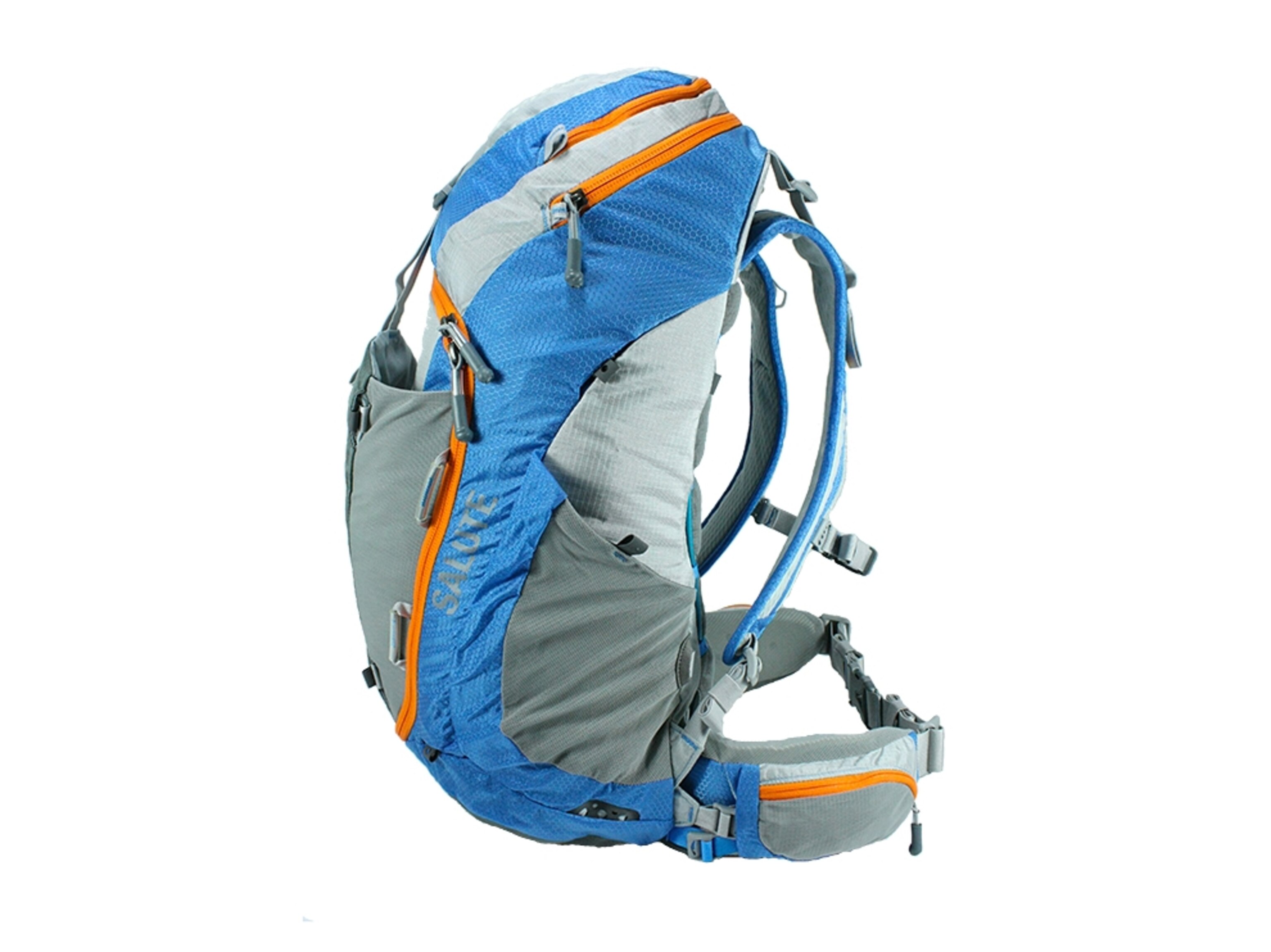 a Mile High Mountaineering Salute backpack