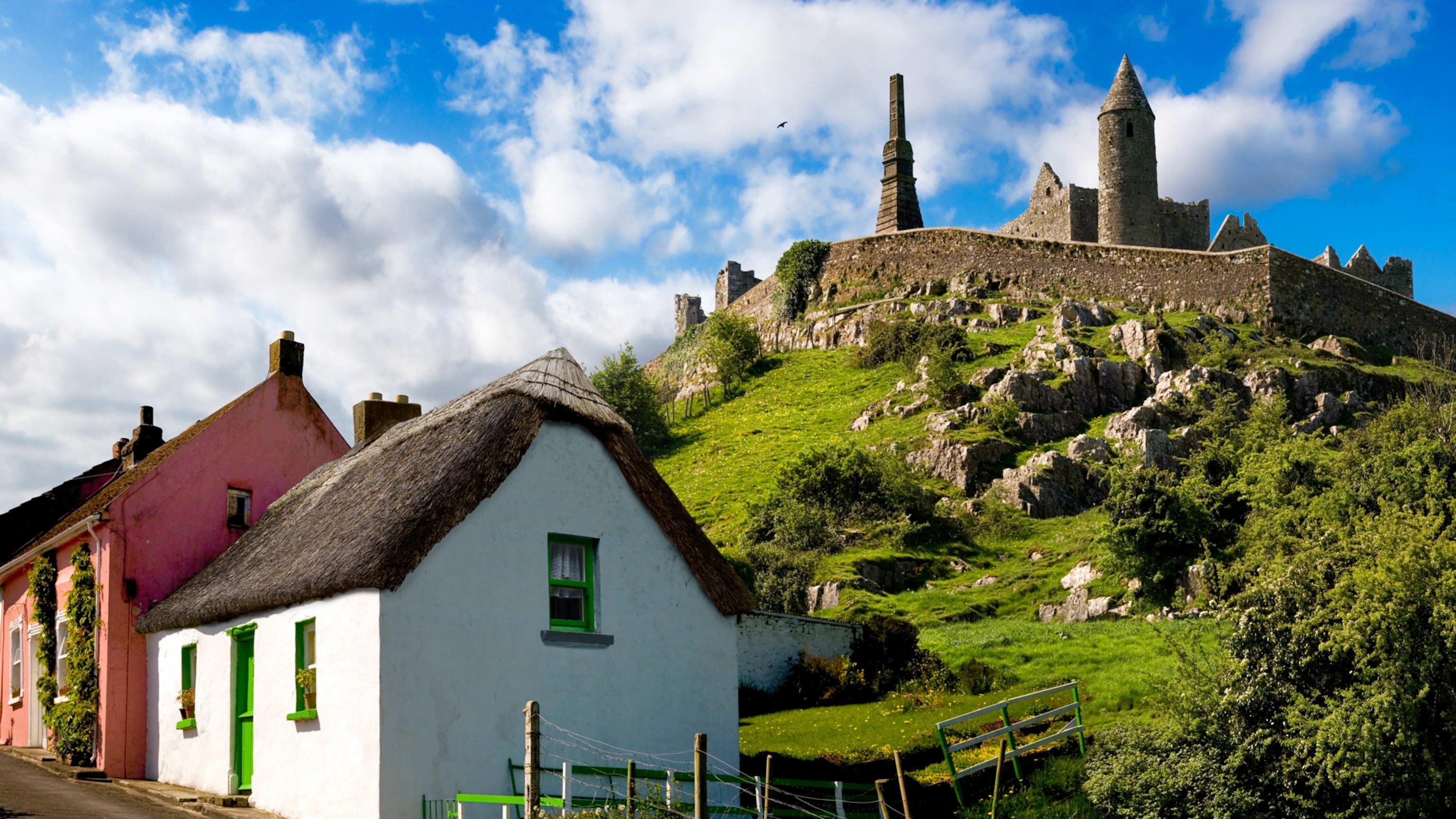 Welcome to ‘true Ireland’—a hidden valley filled with ancient lore