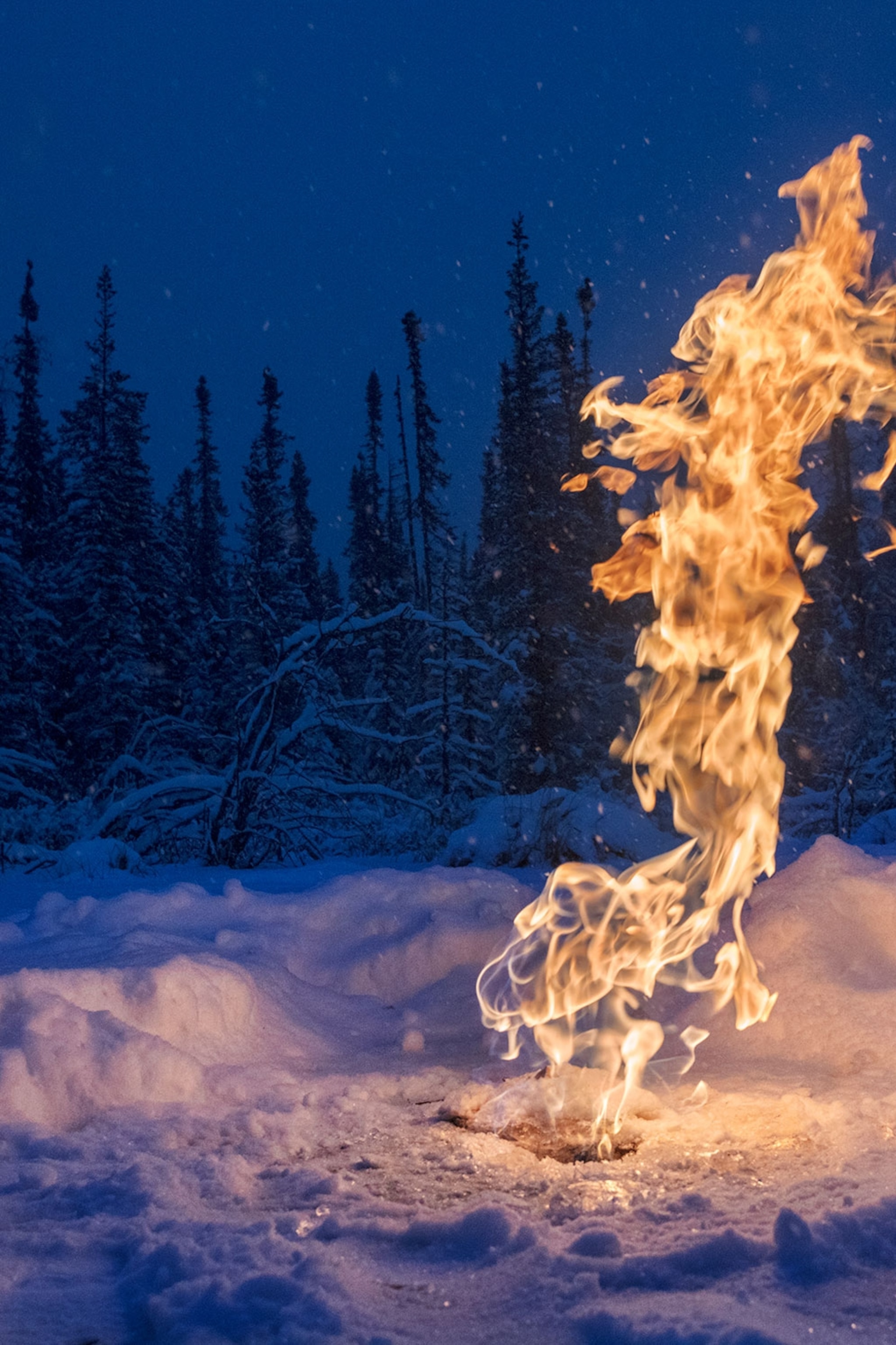 Natural Gas Is A Much Dirtier Energy Source Carbon Wise Than We Thought