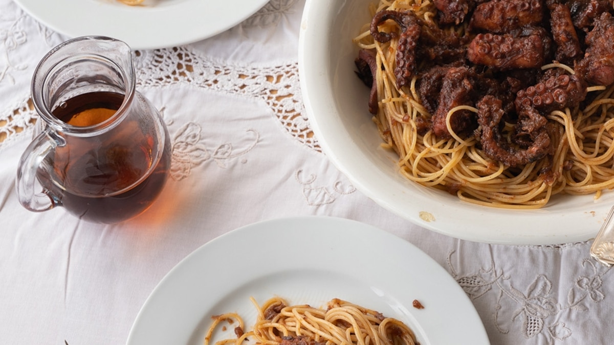 Why pastitsada is the one thing you should eat on Corfu | National Geographic
