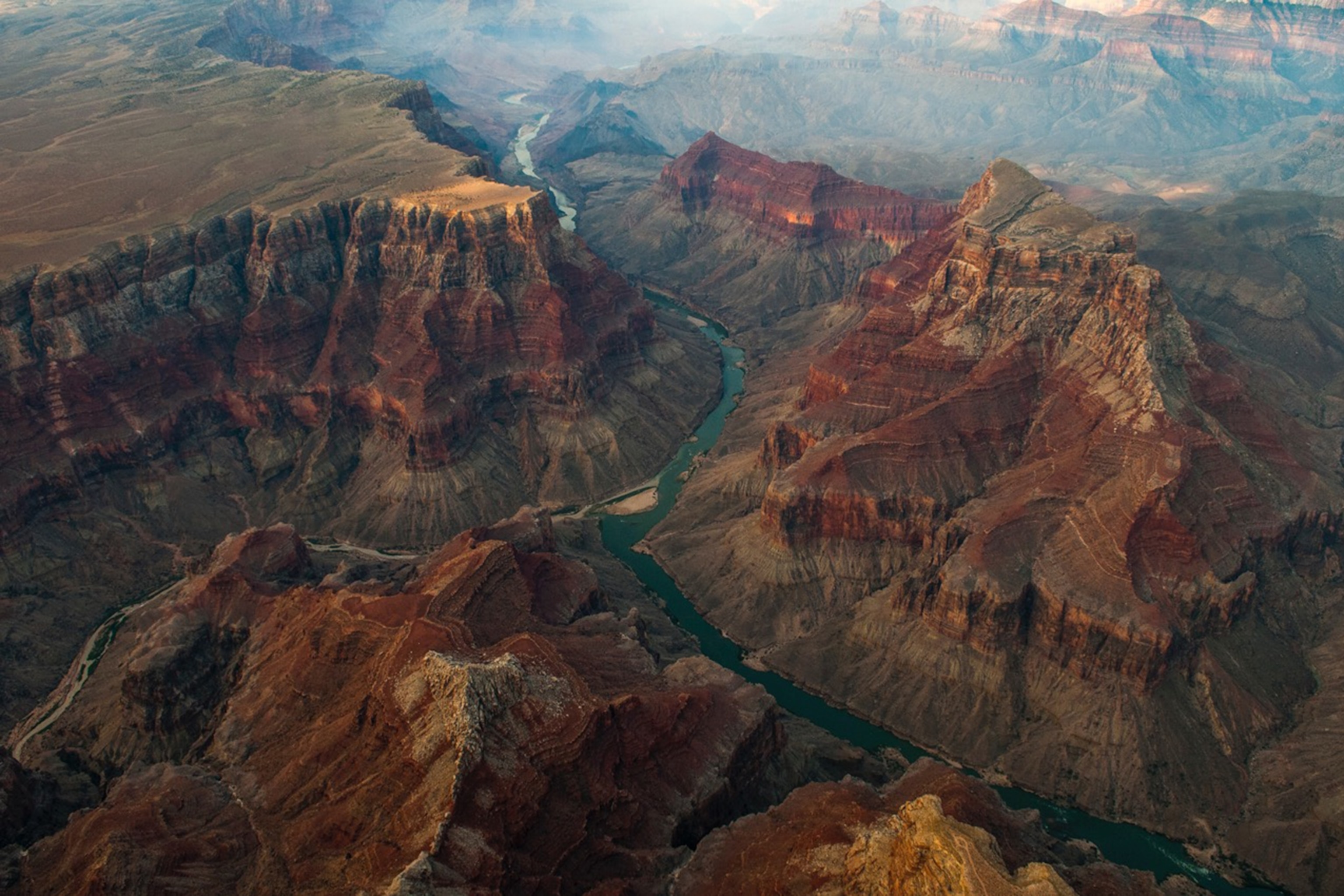 Grand Canyon Development Plans Put River on Endangered List