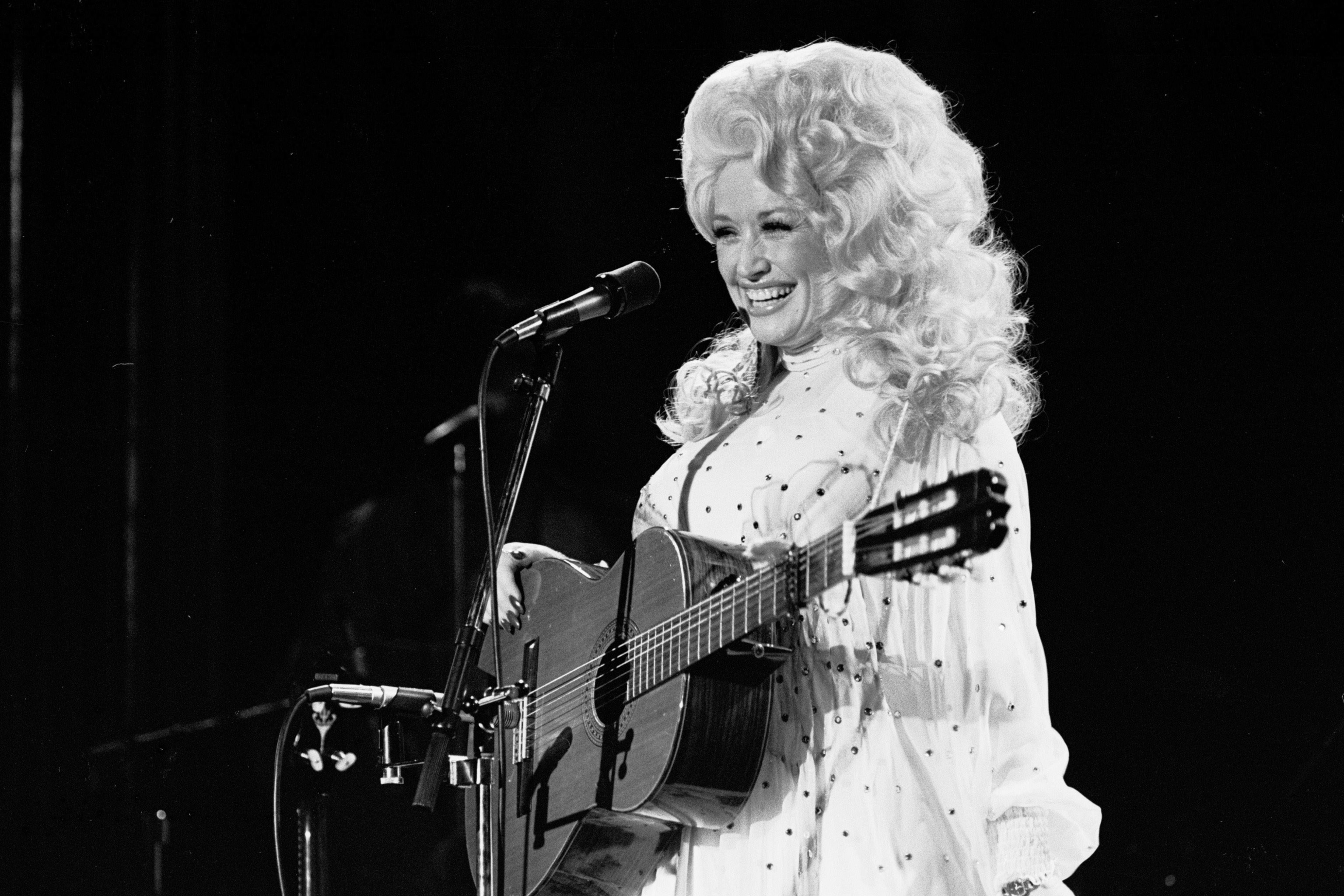 What Dolly Parton wants us to know about the Smoky Mountains