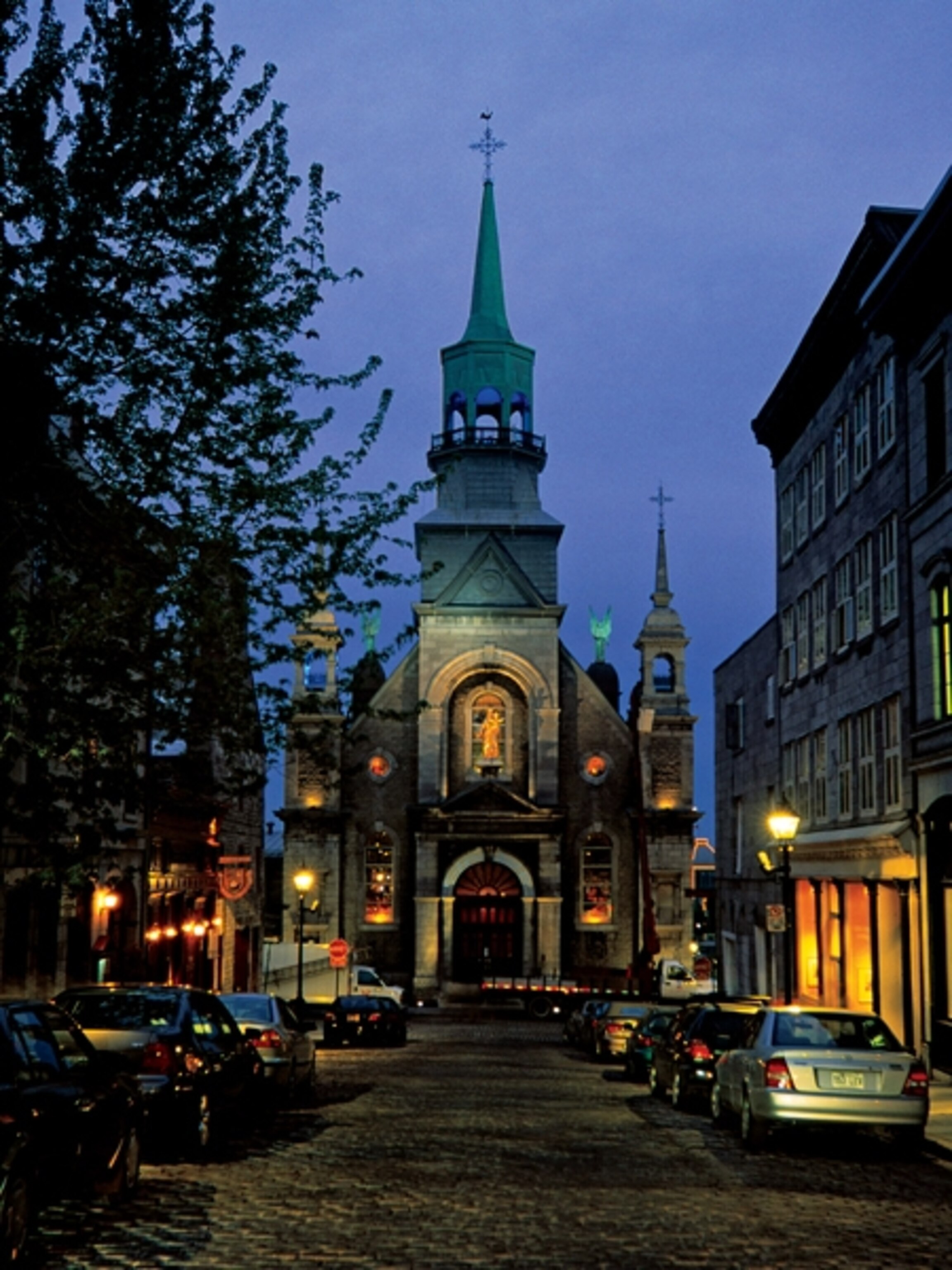 Notre Dame de Bonsecours