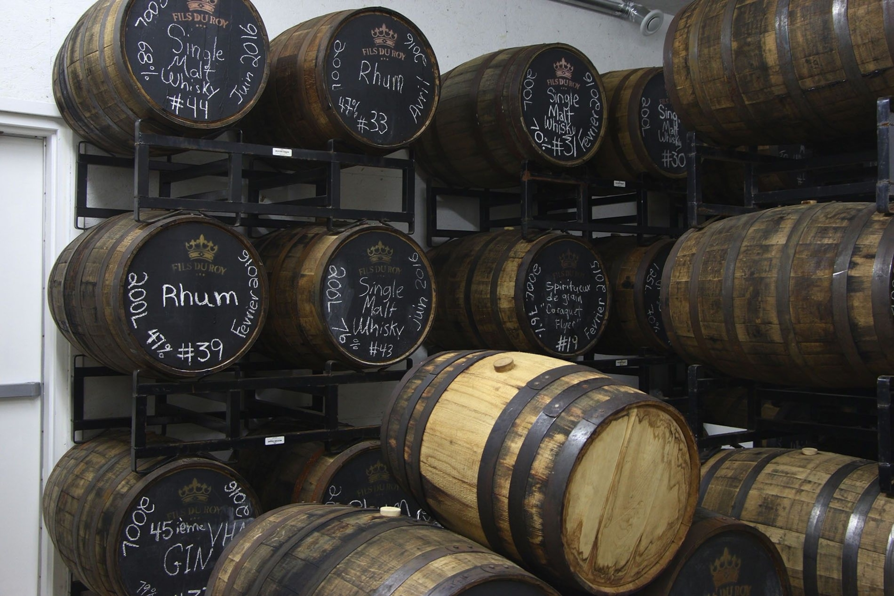 Distillerie Fils du Roy