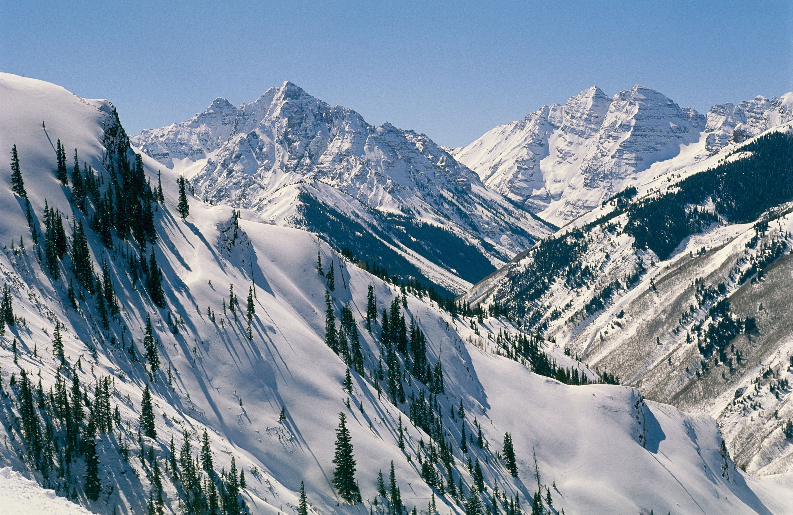 mountains in Colorado