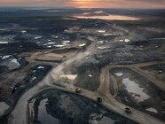 Pictures Satellite Views Of Canada s Oil Sands Over Time National 