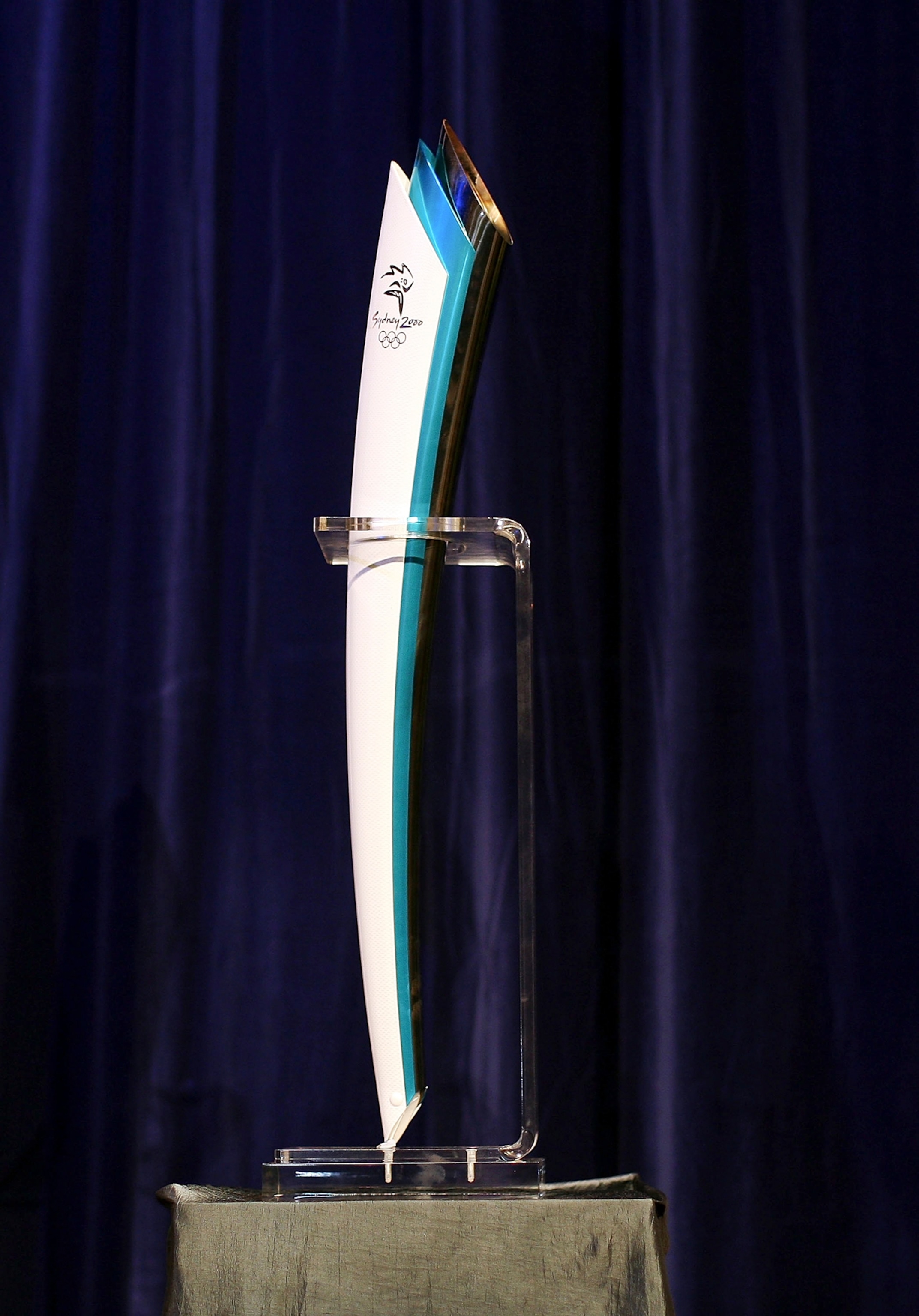 the Olympics in Sydney.