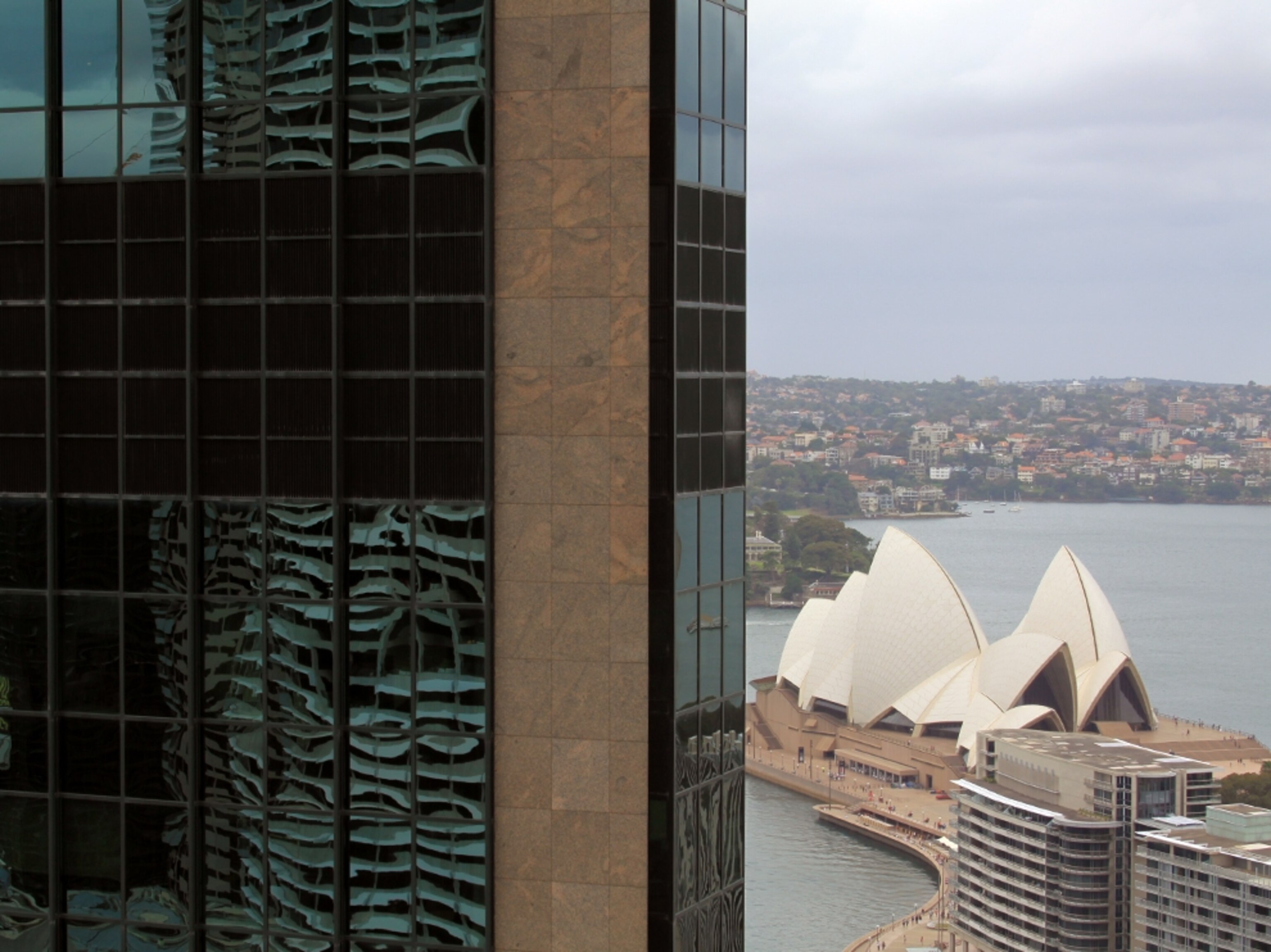 Office building in Australia