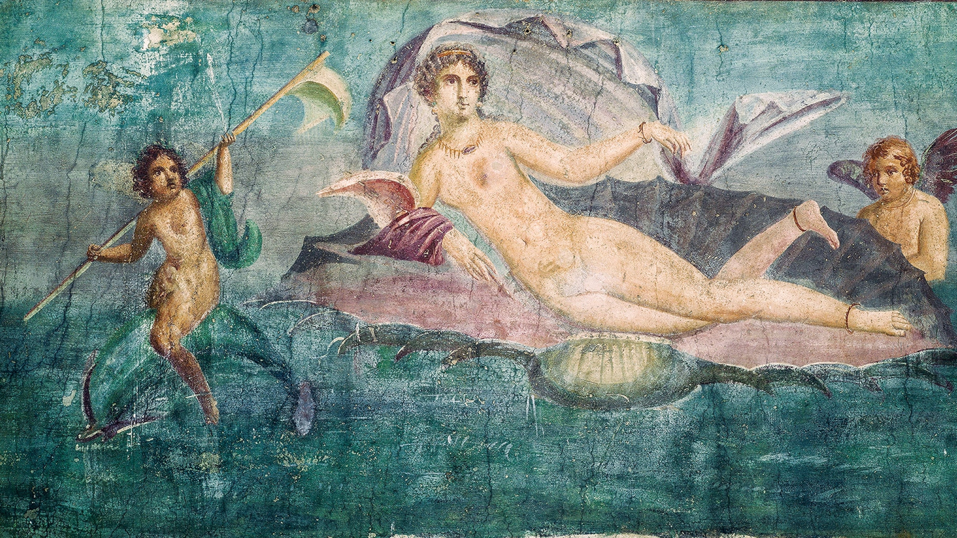 What the cult of Aphrodite reveals about ancient attitudes towards love—and desire