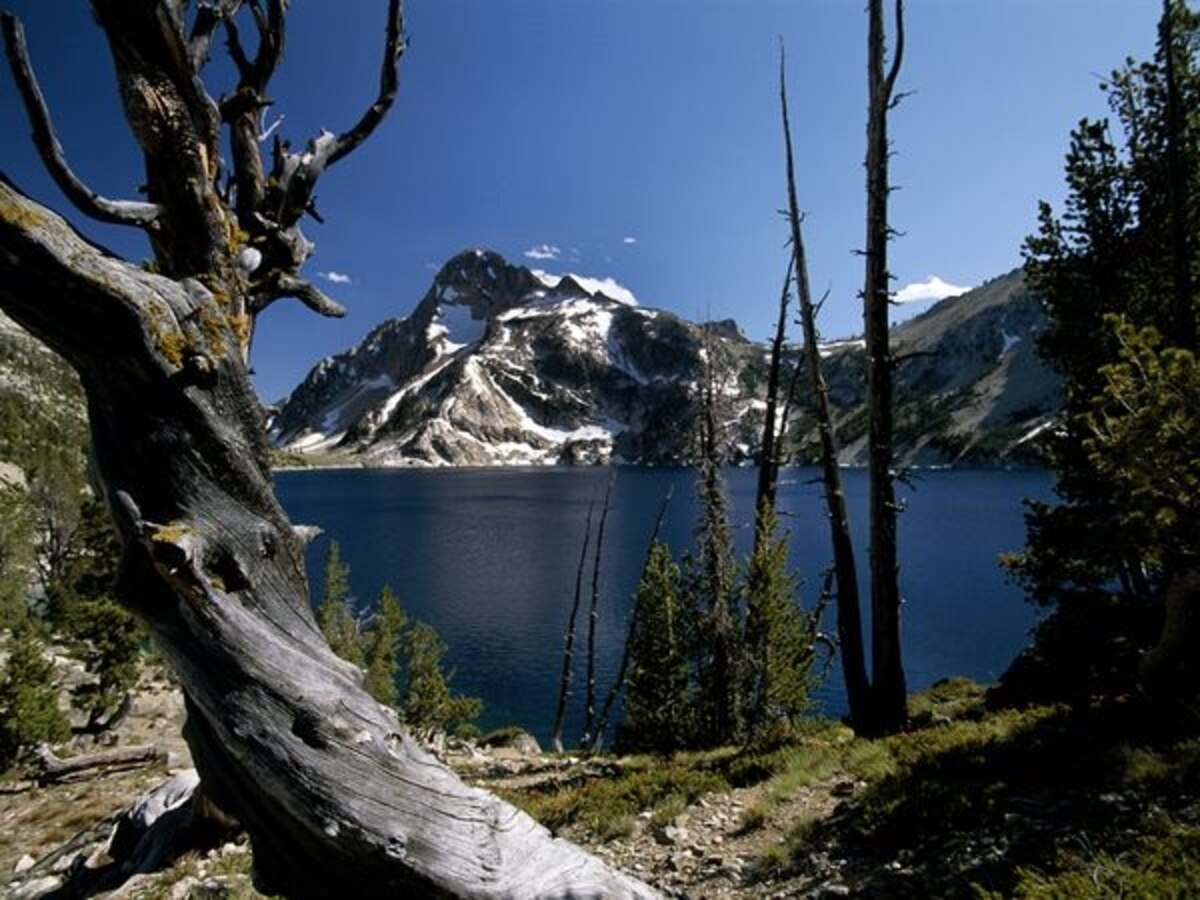 Road Trip: The Sawtooths, Idaho -- National Geographic