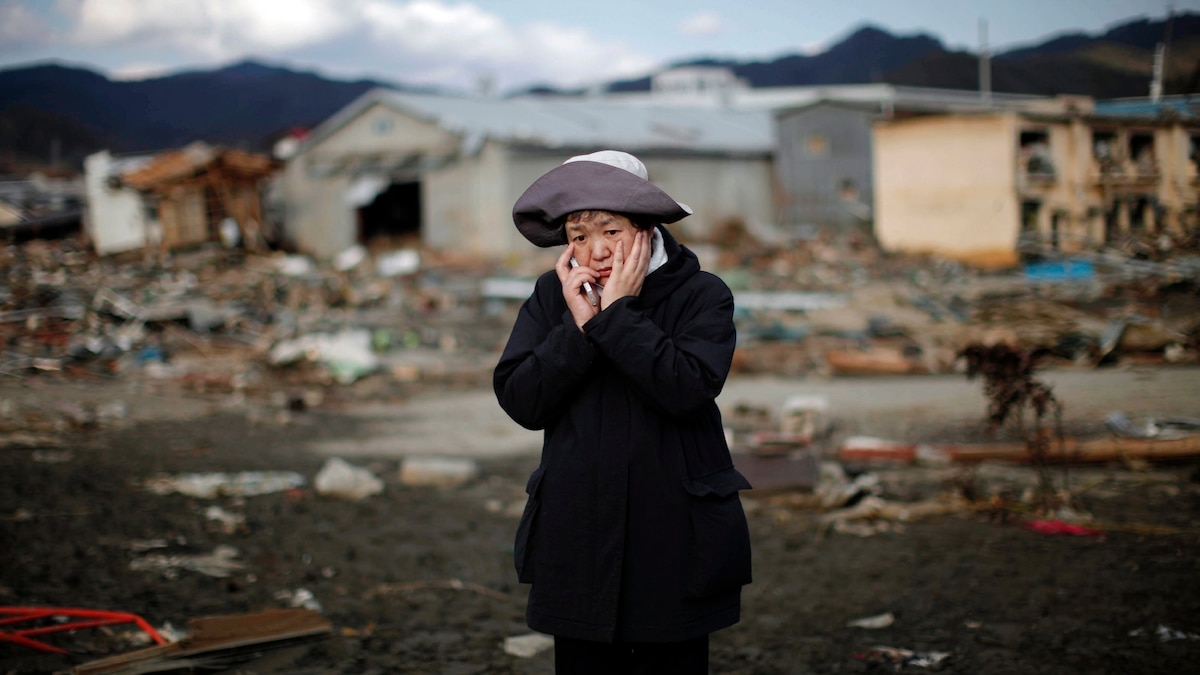 How Your Phone Could Save You From An Impending Earthquake
