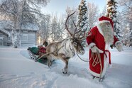 Christmas Traditions In Lapland Christmas Traditions In Lapland