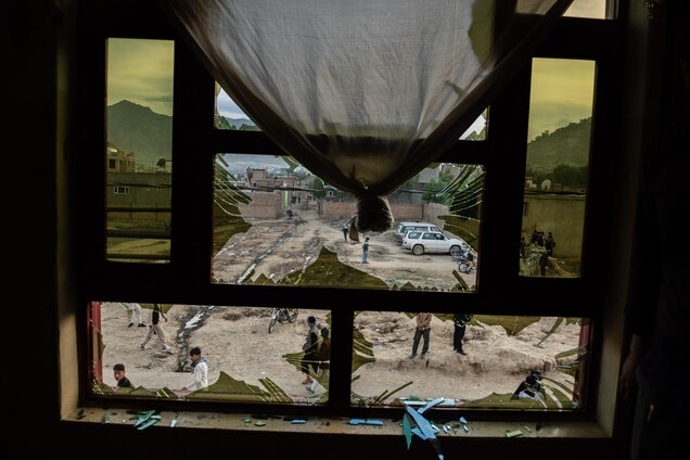 As The Taliban Return Afghanistan S Past Threatens Its Future