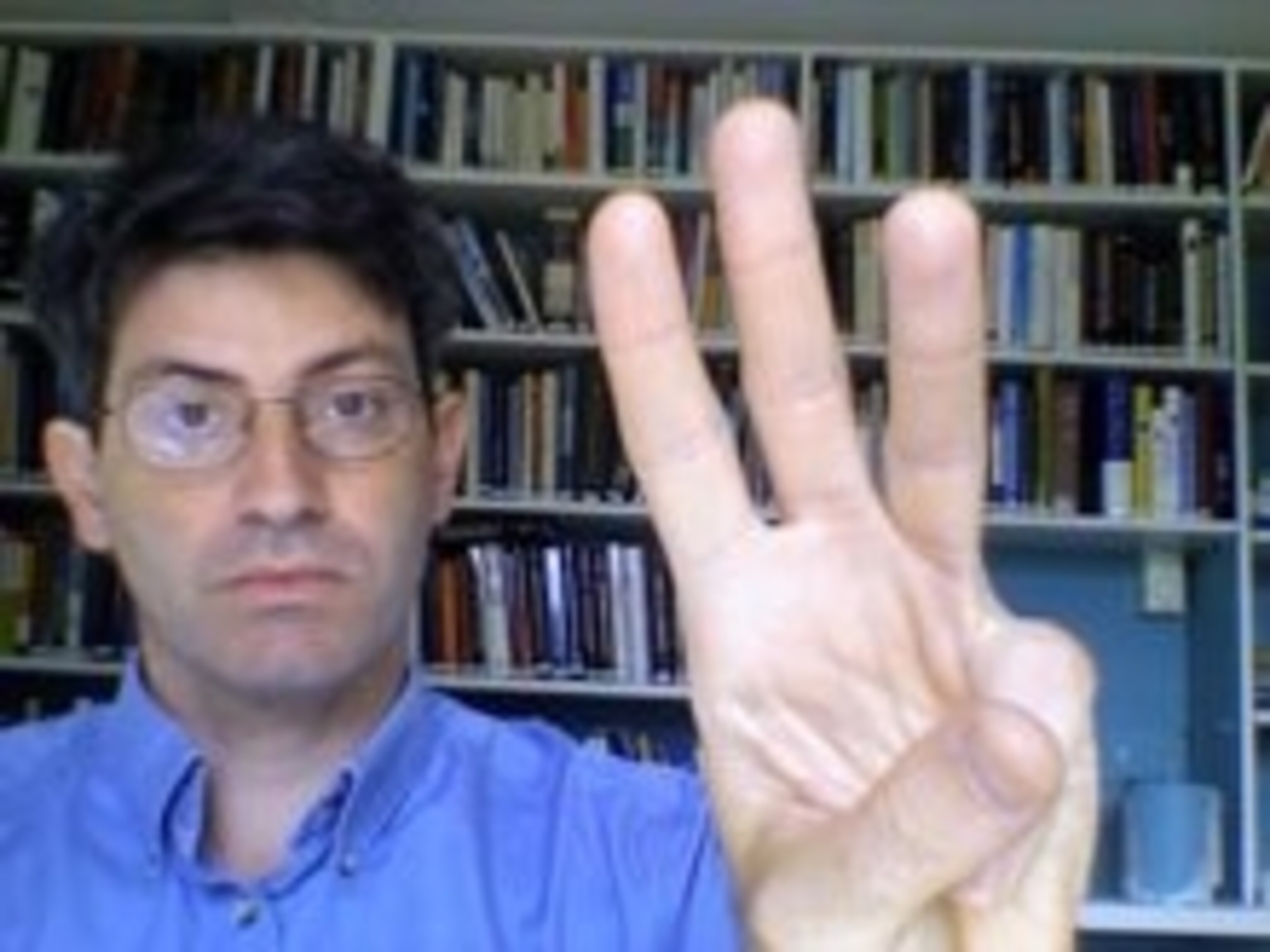 Of Birds and Thumbs