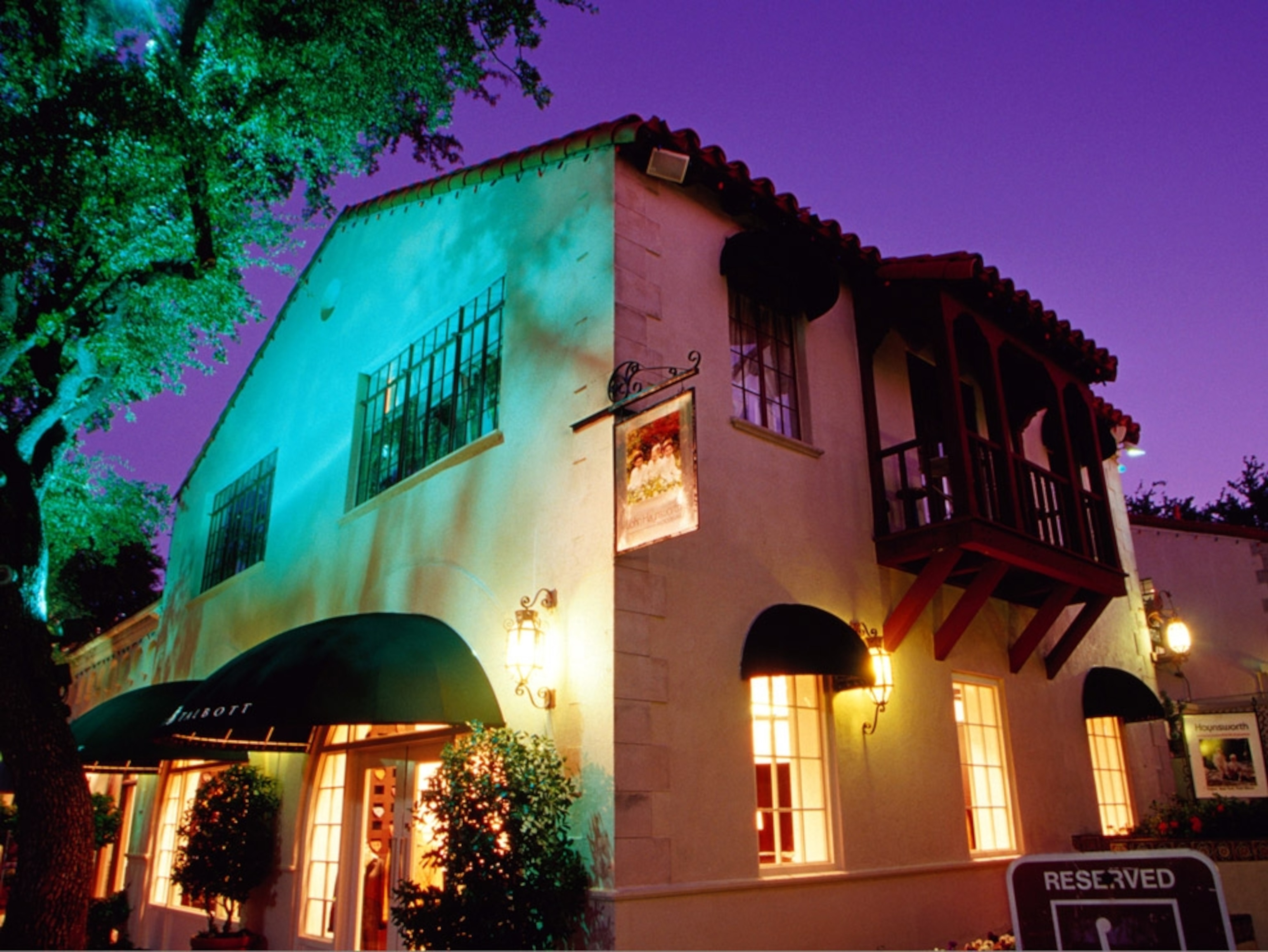 Highland Park Village