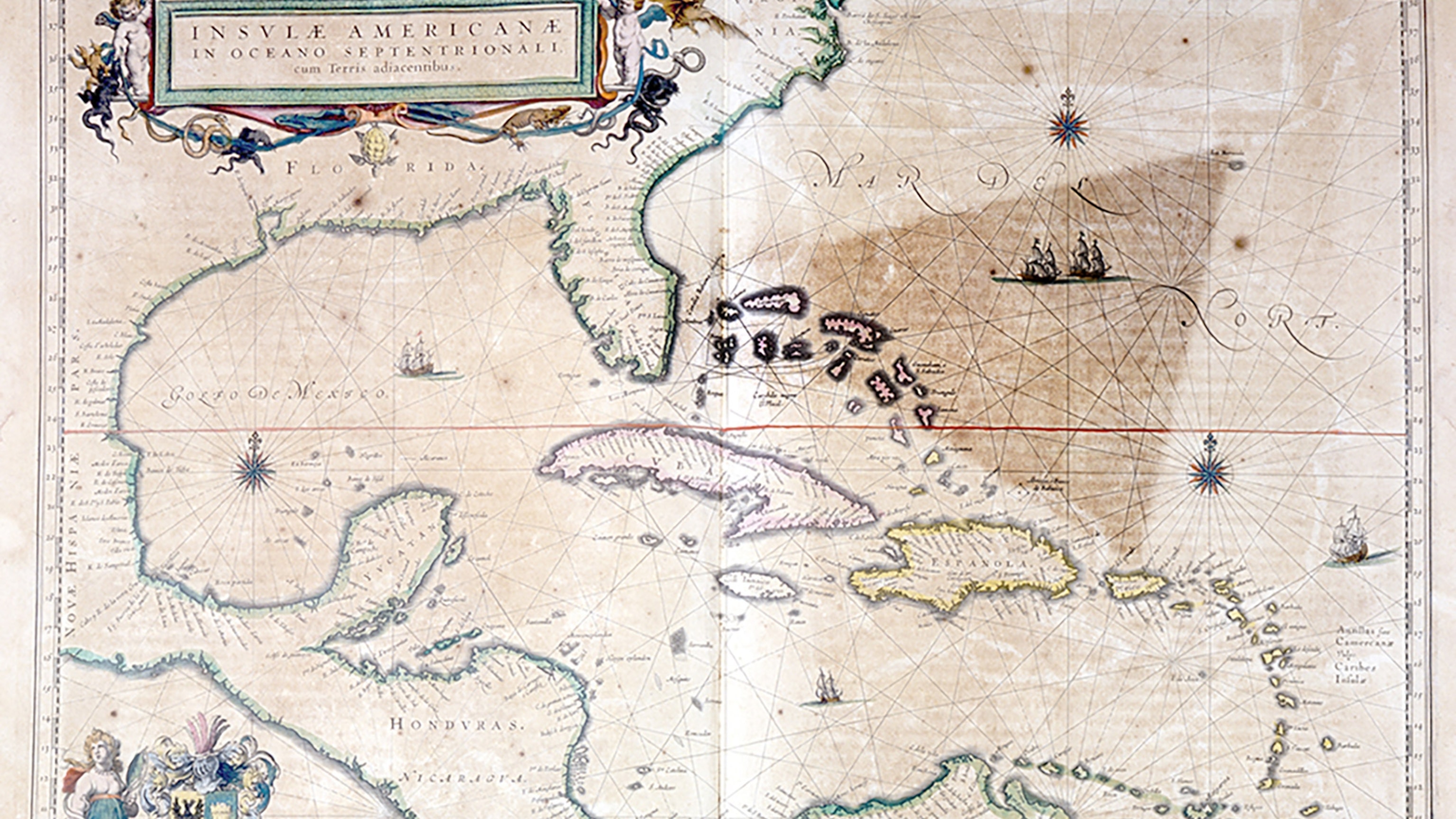 The mystery behind the Bermuda Triangle