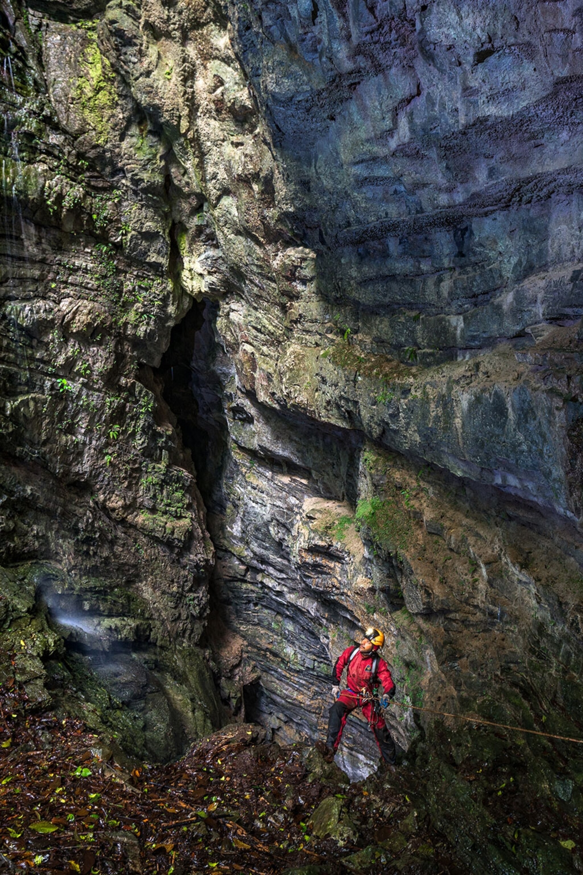 Sistema Huautla, the Deepest Cave in the Western Hemisphere Is Bigger Than  We Thought