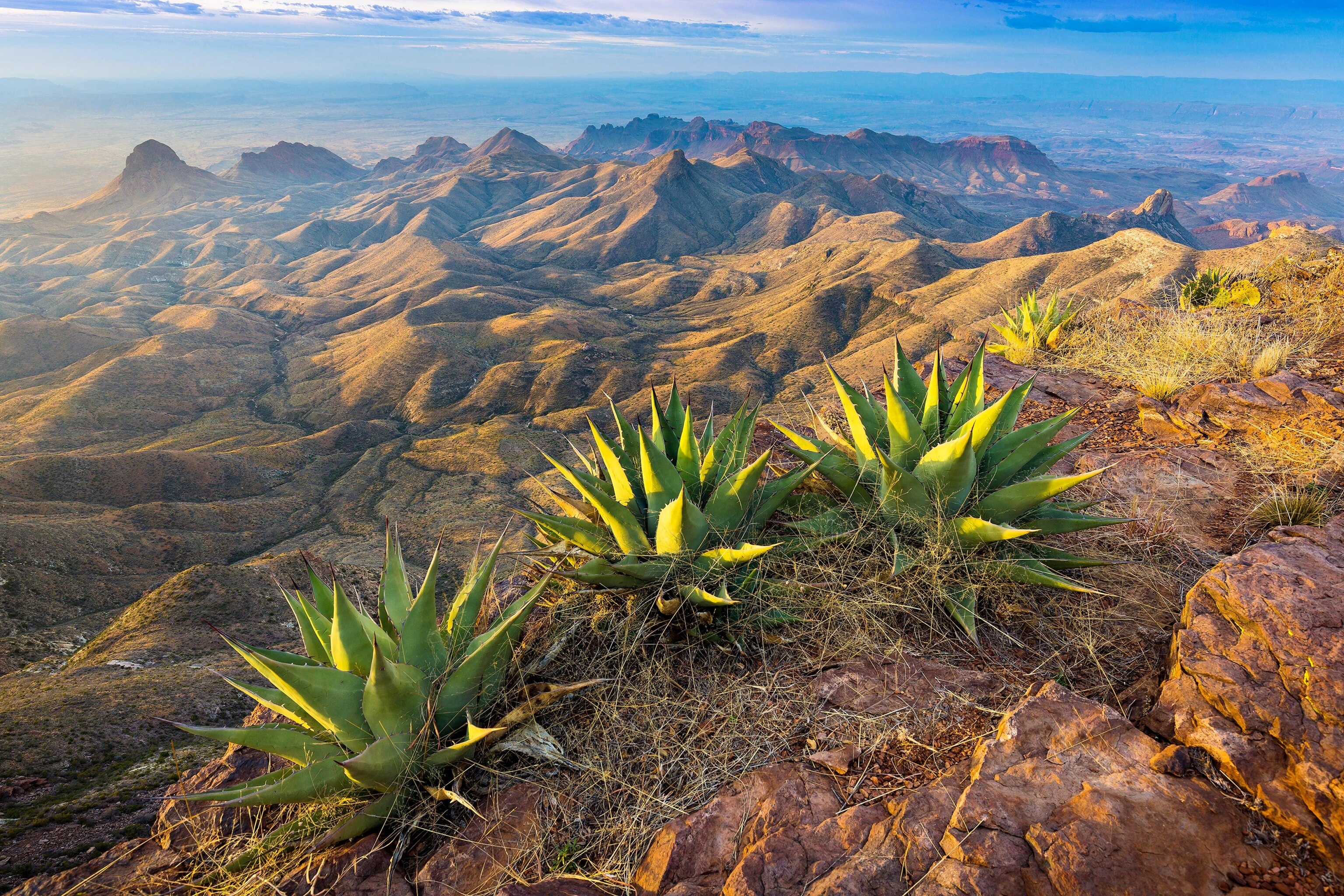 Big Bend National Park in Texas