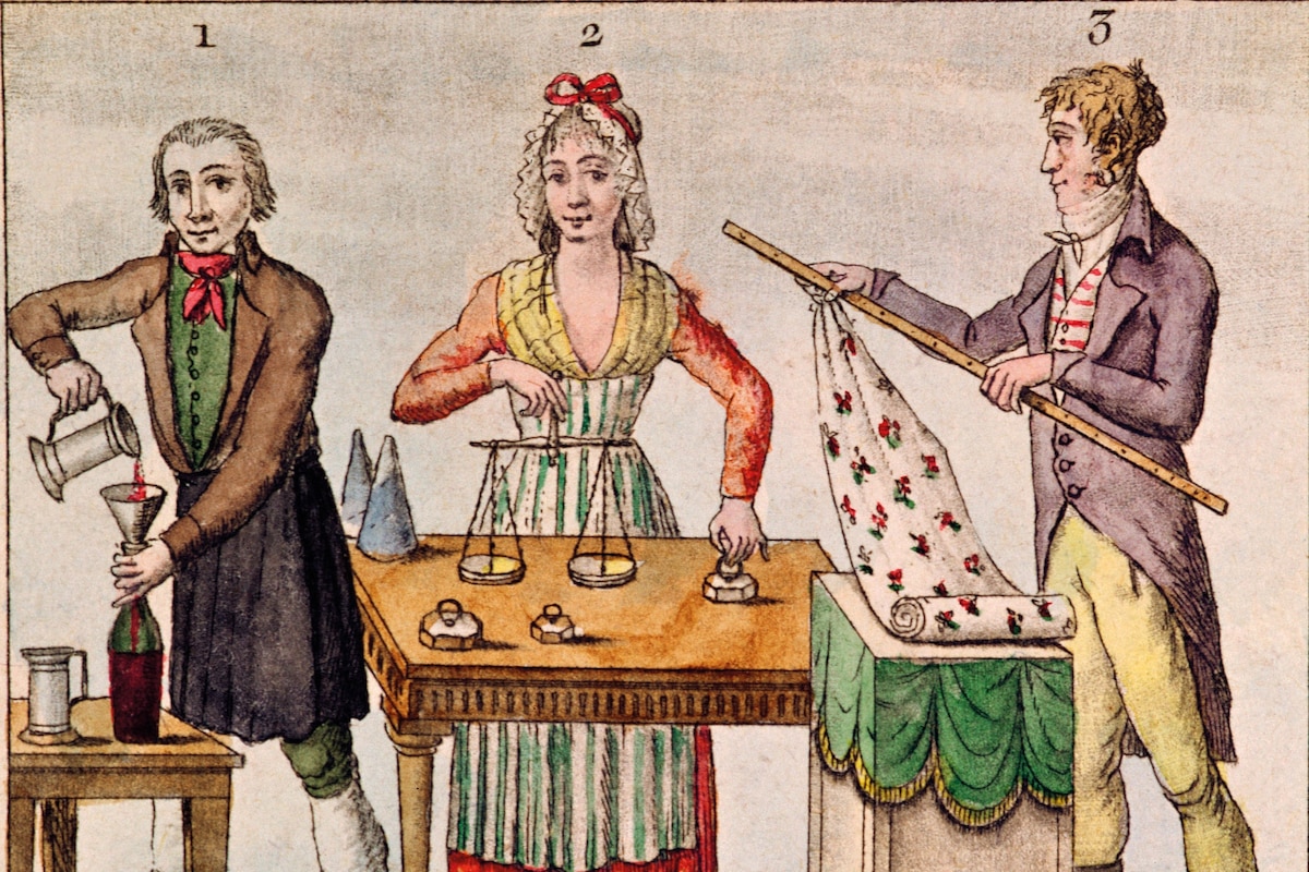 How the French Revolution created the metric system