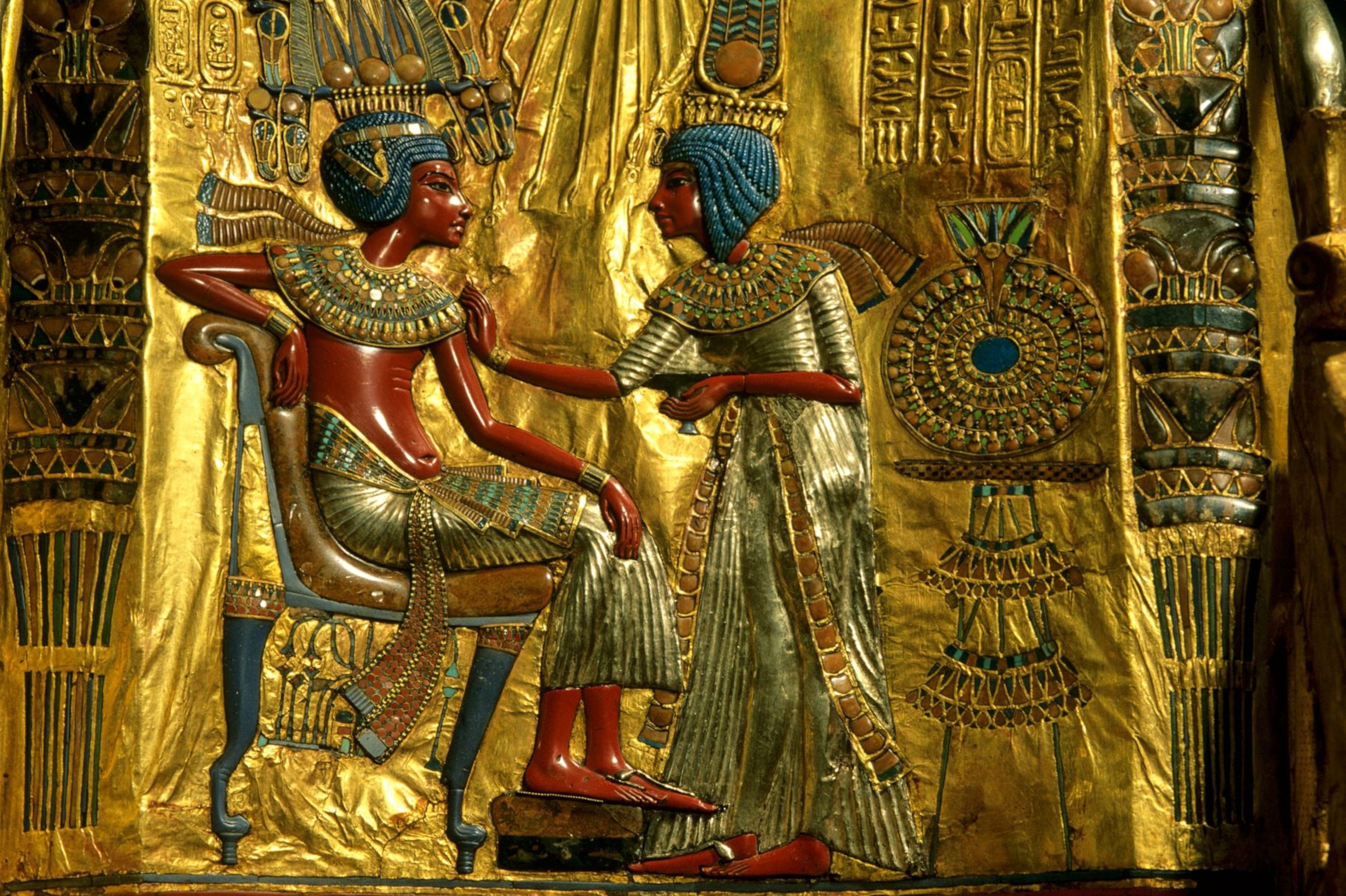 Unmasking Howard Carter—the man who found Tutankhamun | National Geographic