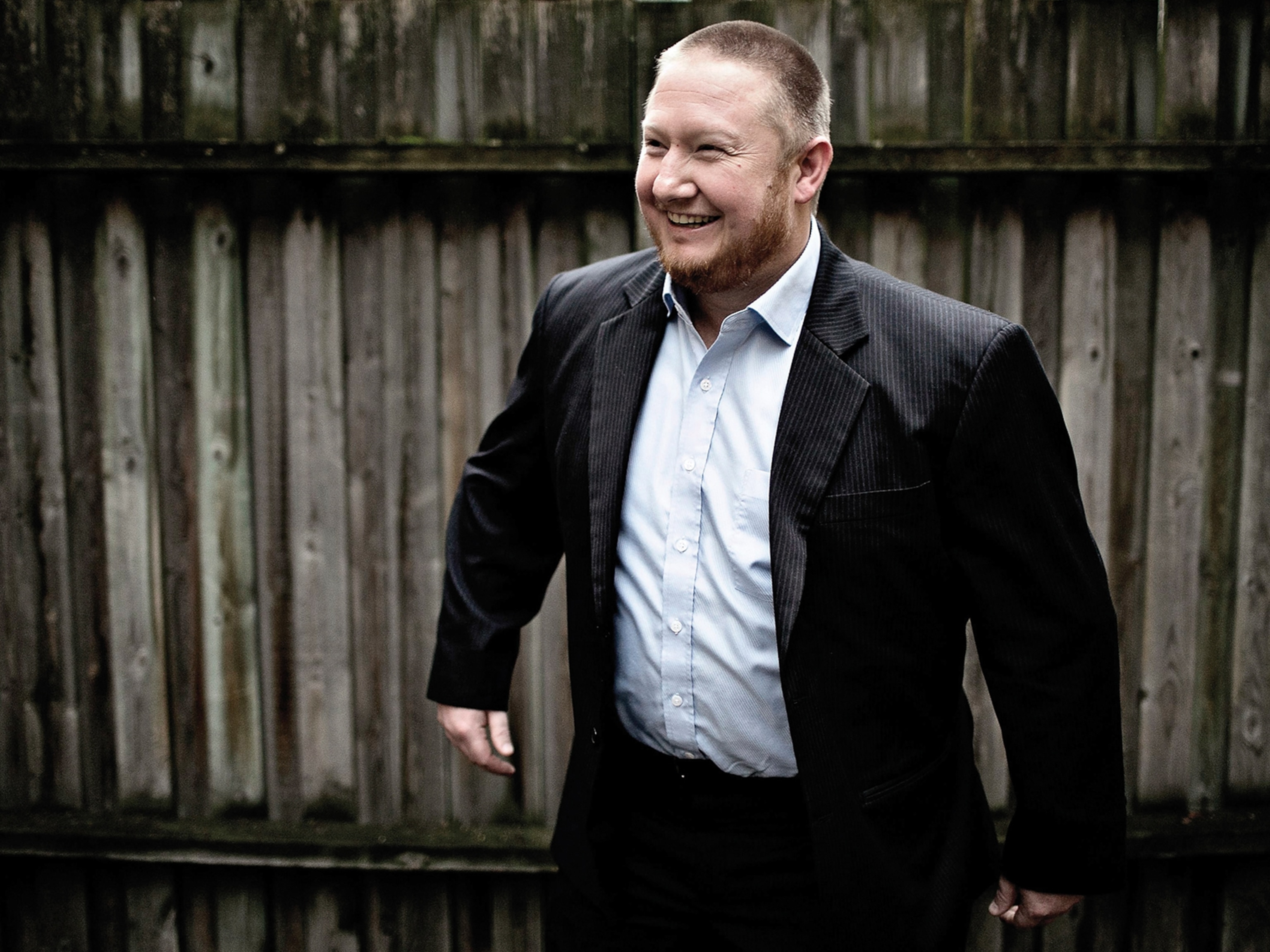 Morten Storm, a Danish ex-Jihadi and double agent for the CIA and Danish and British secret services