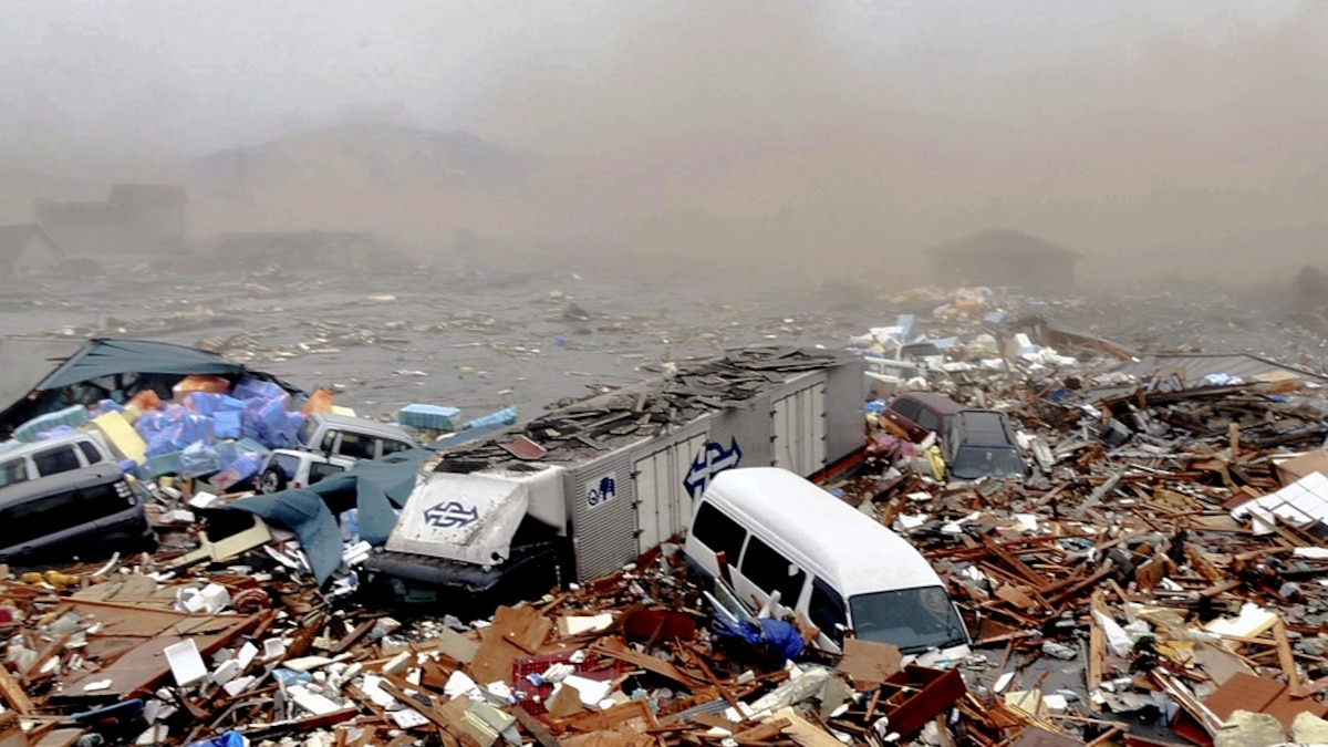 Japan tsunami national geographic