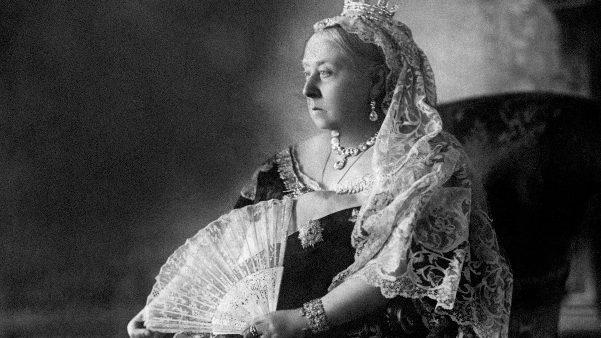 The best evidence yet Queen Victoria had a secret "marriage"