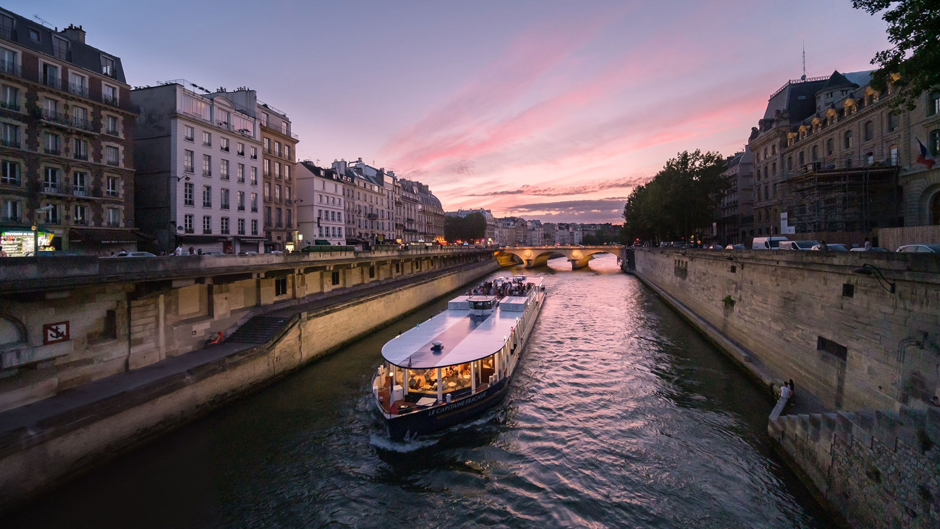 The Seine is at the center of the 2024 Olympics. Here's how the iconic river shaped Paris.