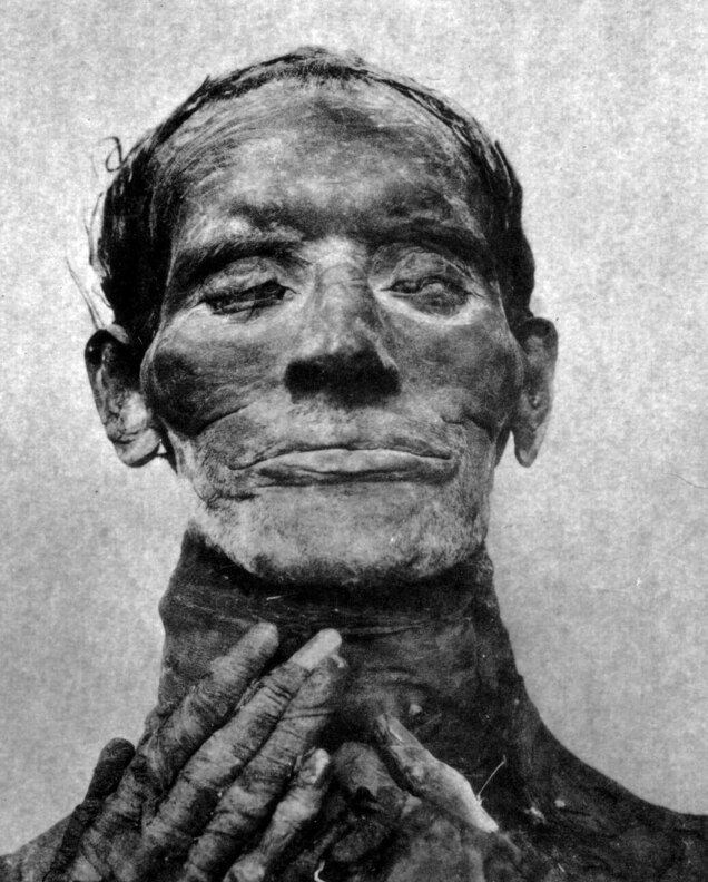 Yuya is one of Egypt&rsquo;s best-preserved mummies as one of the parents of Amenhotep III&rsquo;s Queen Tiye&mdash;and thus King Tut&rsquo;s grandparents or great-grandparents.