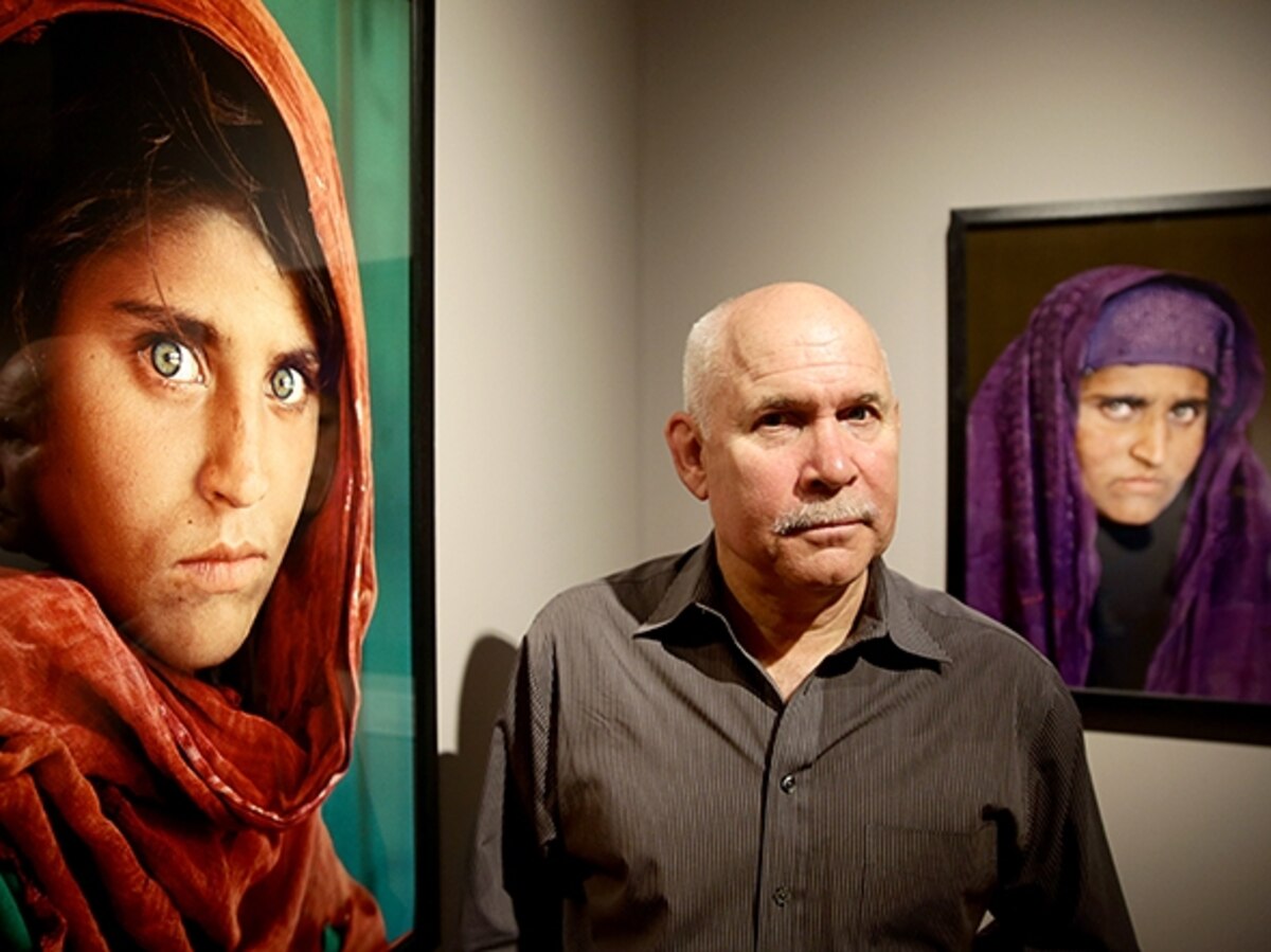 Travel Lens: Steve McCurry’s World