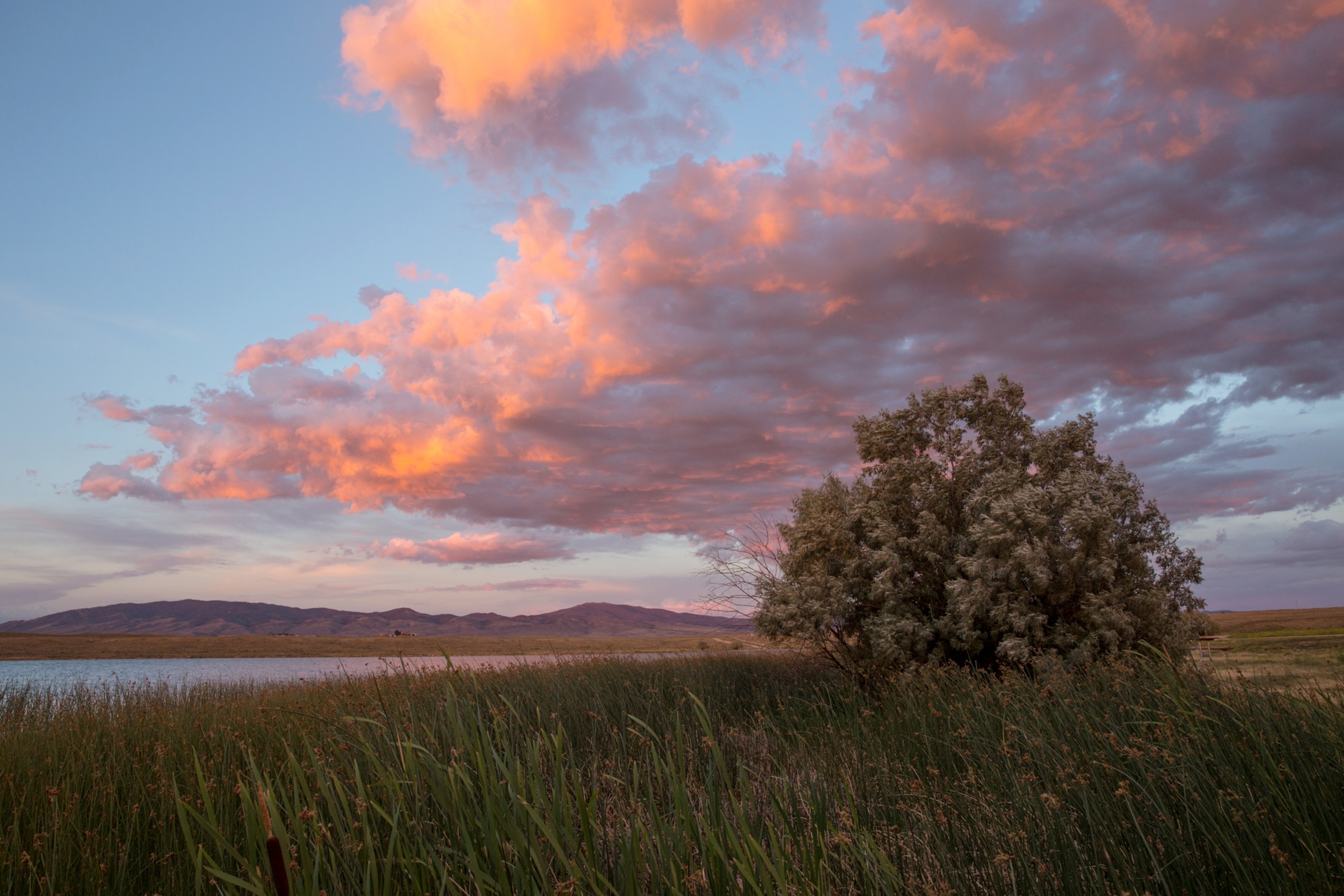 Saratoga Lake, Saratoga, Wyoming