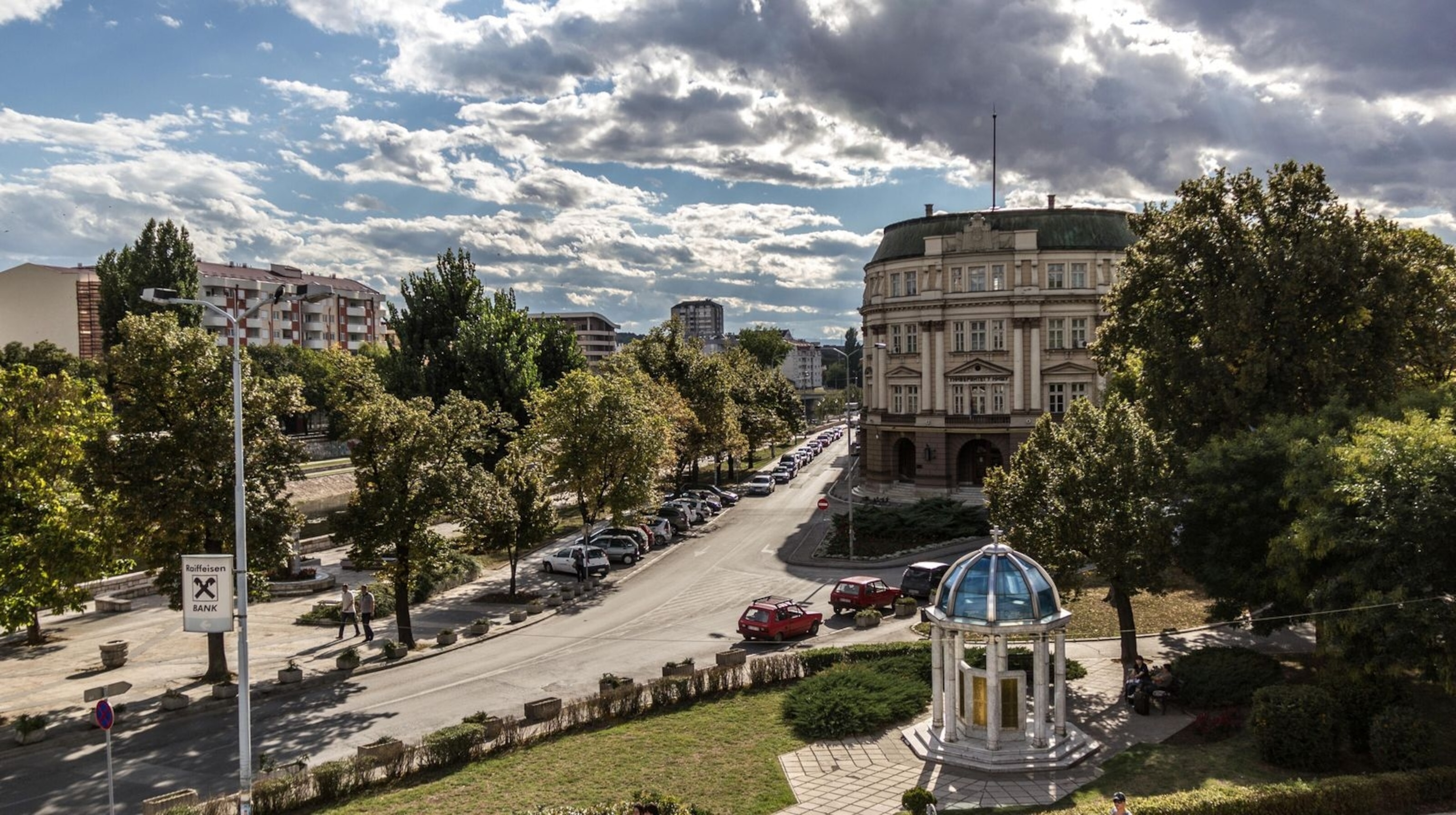 University of Nis building.