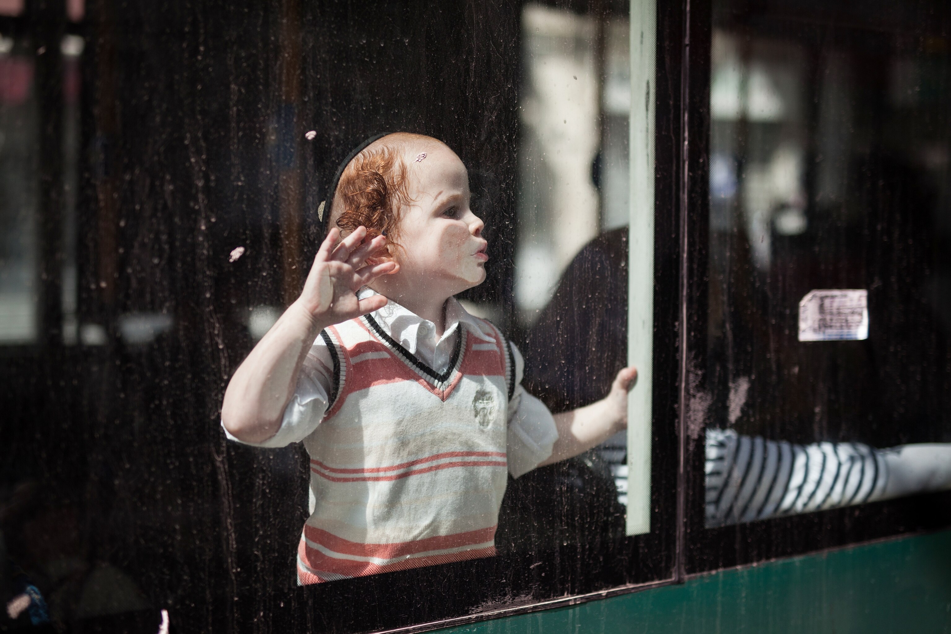 in Jerusalem, Israel