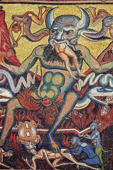 Does Beelzebub the demon have a daughter? If so, who is she and