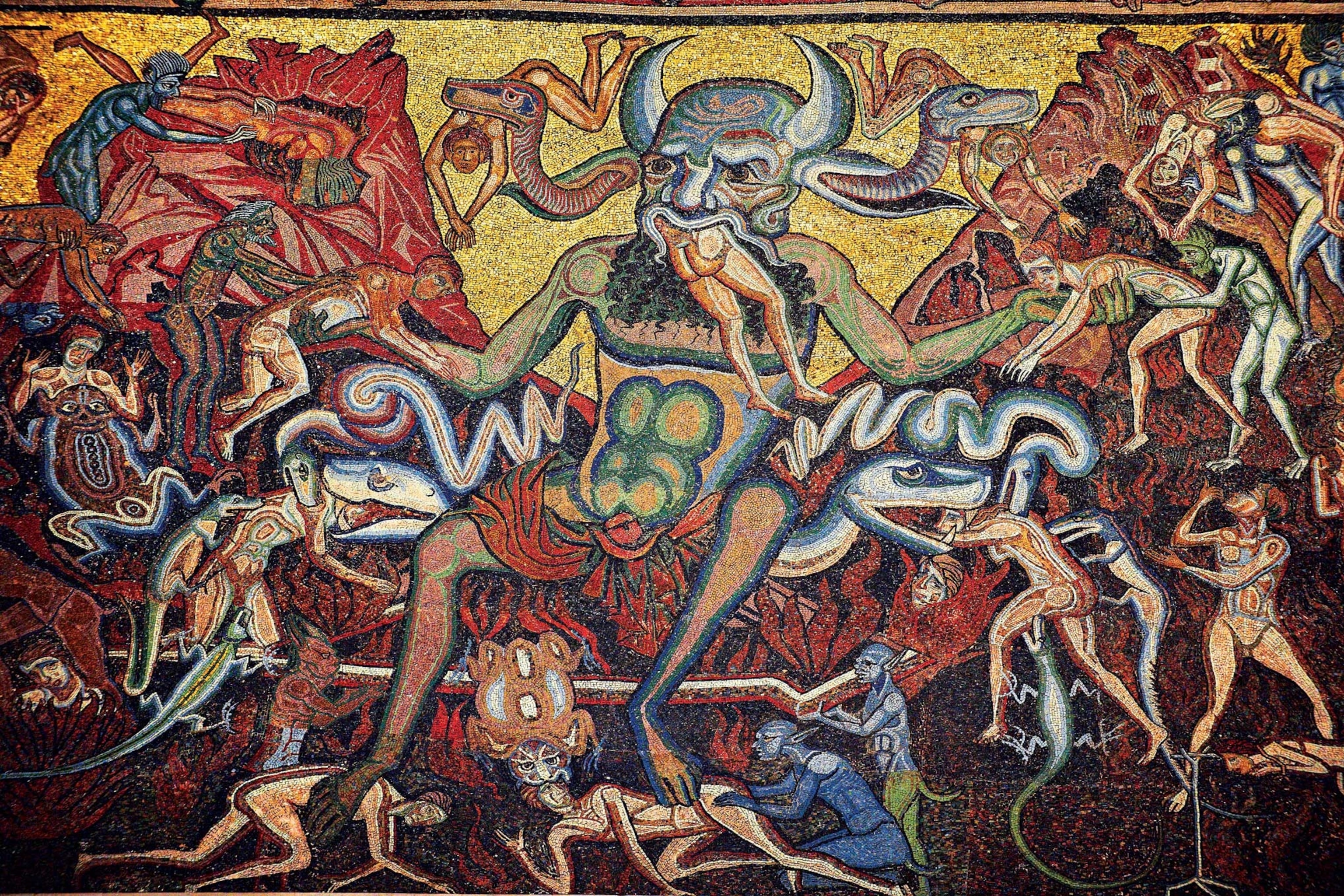 The Devils Hellish History: Satan in the Middle Ages