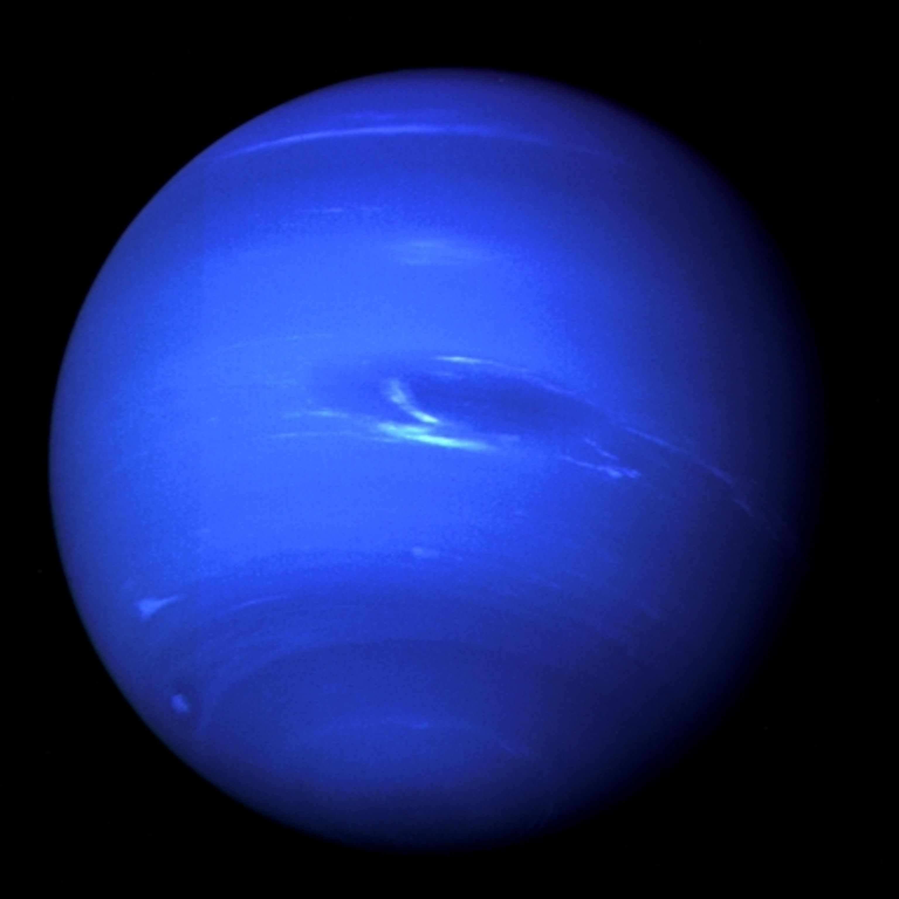 Neptune's Great Dark Spot