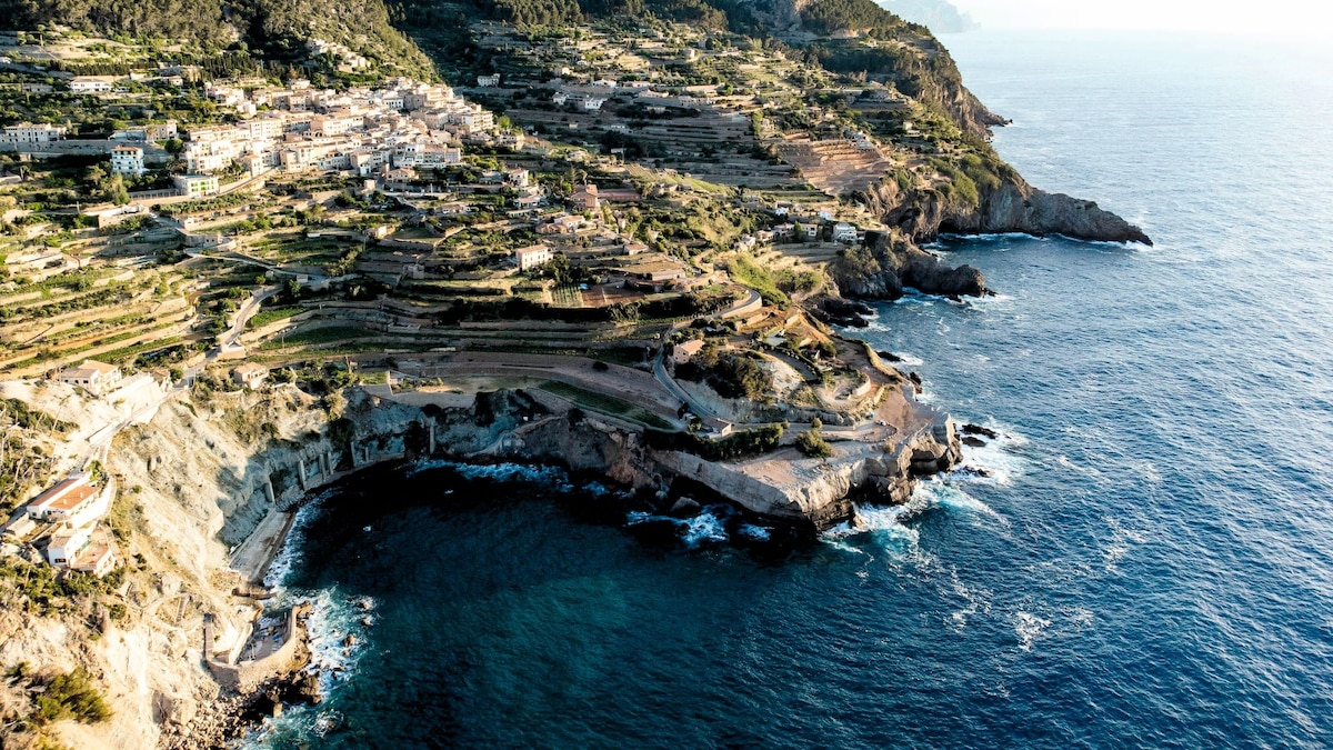 Majorca’s major mountain range is every bit as beautiful as the island’s coastline — and you can hike straight...