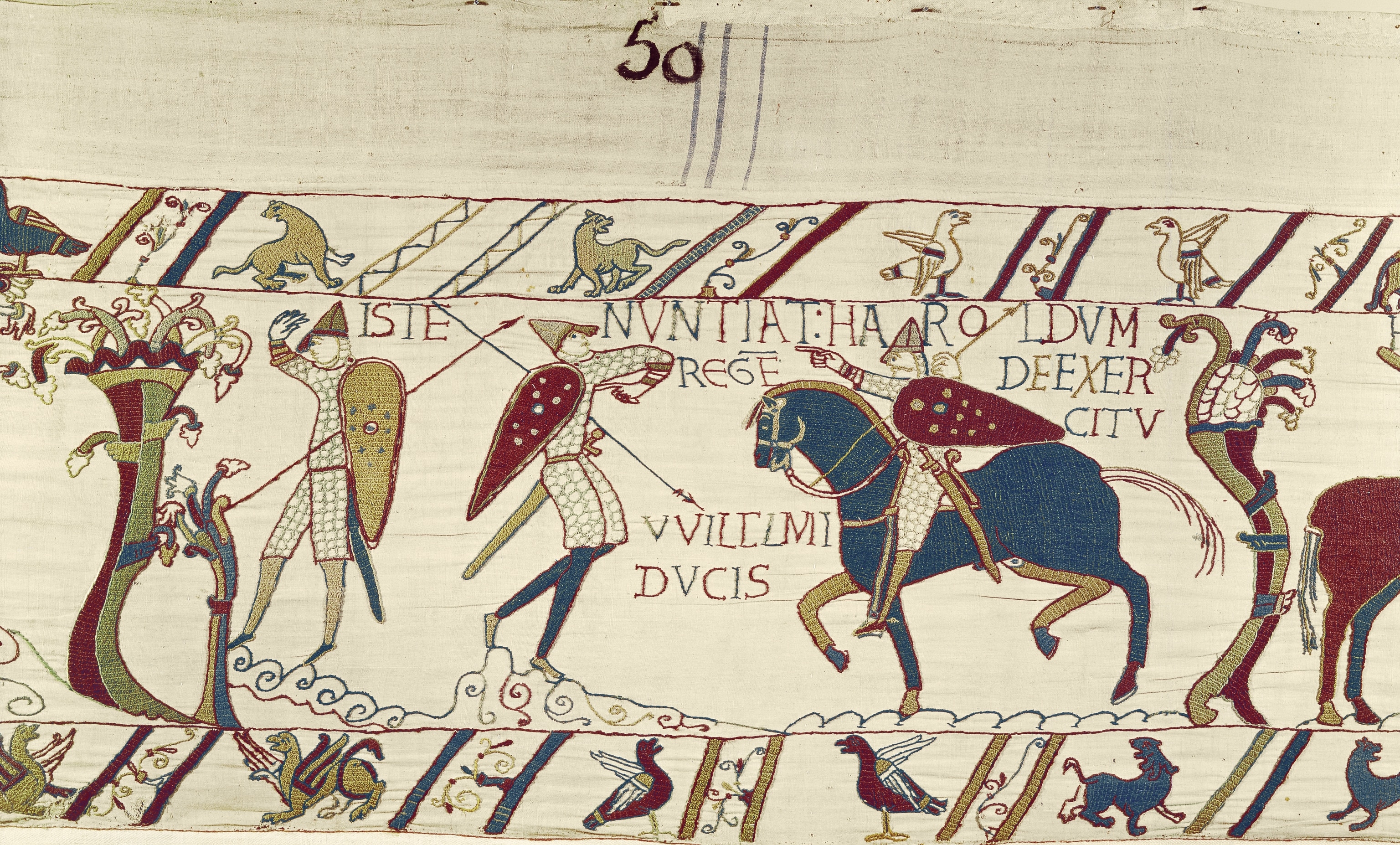 Bayeux Tapestry