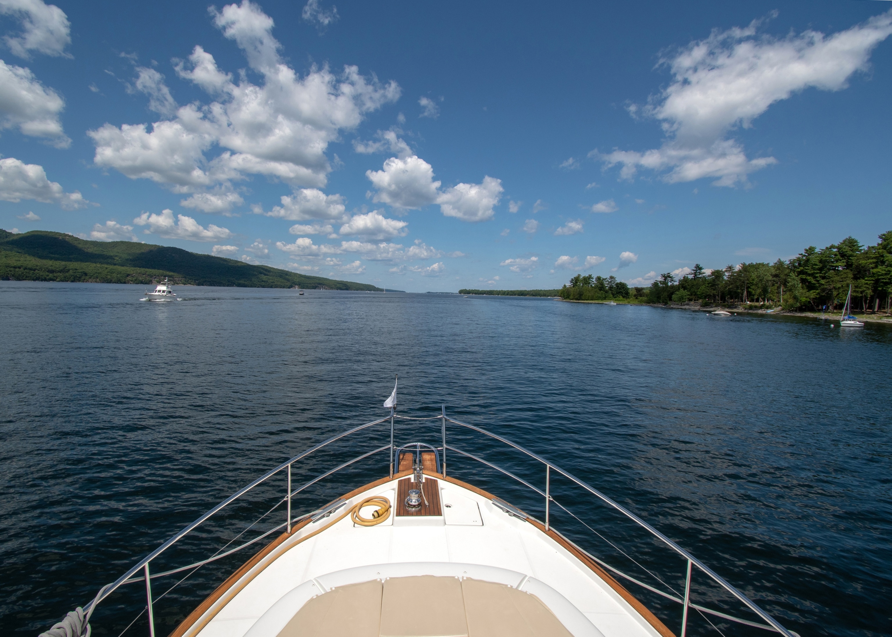 sailboat great loop